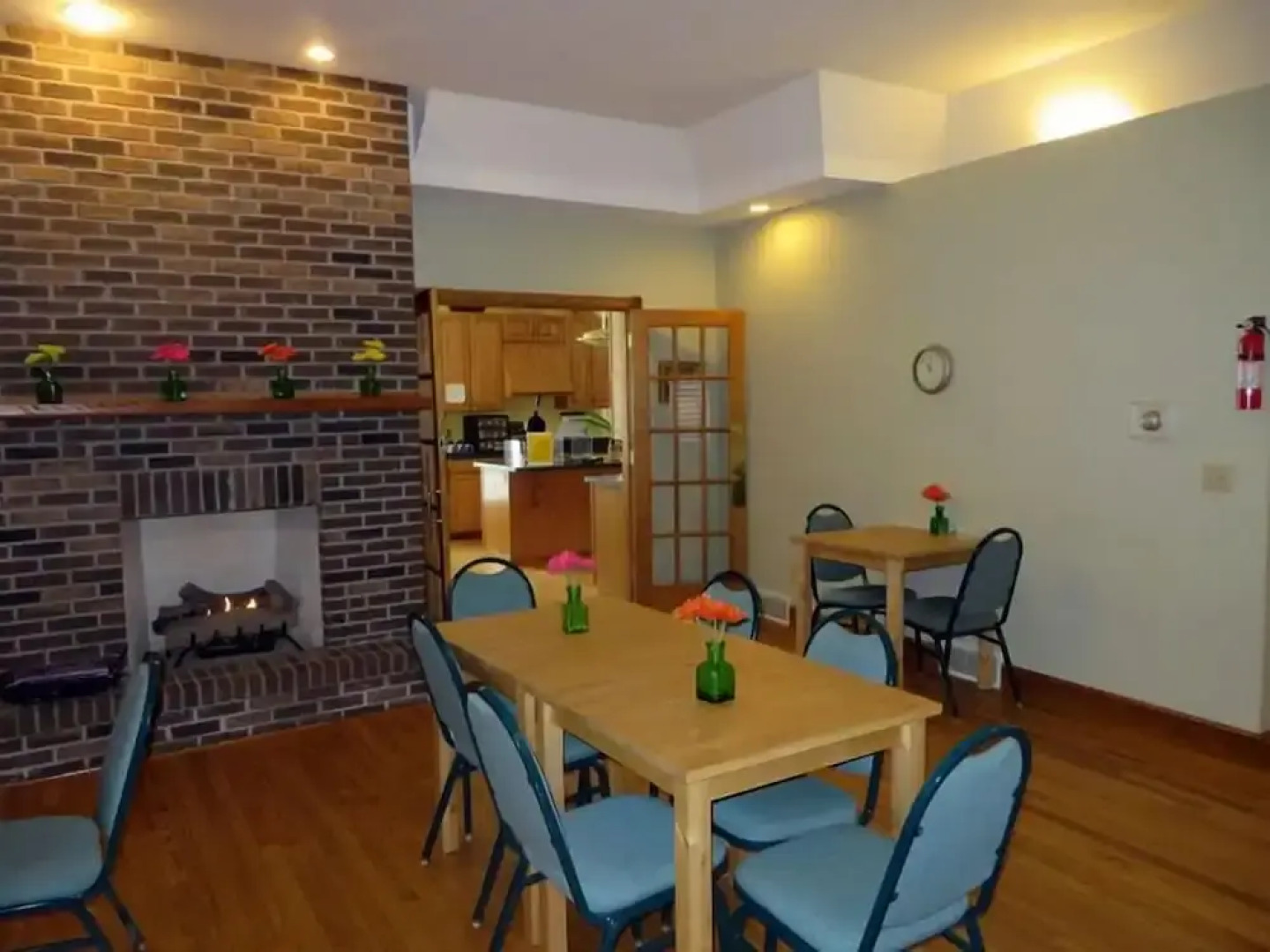 The Seasons Inn at Nicks Place