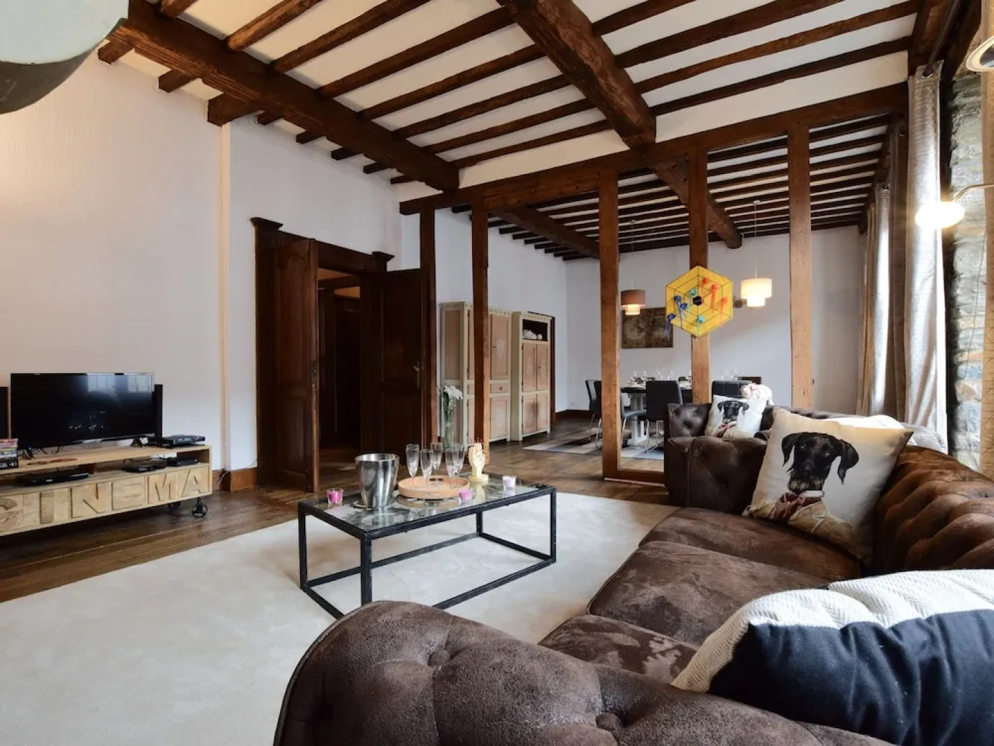 Holiday Home in Saint-hubert With Fenced Garden