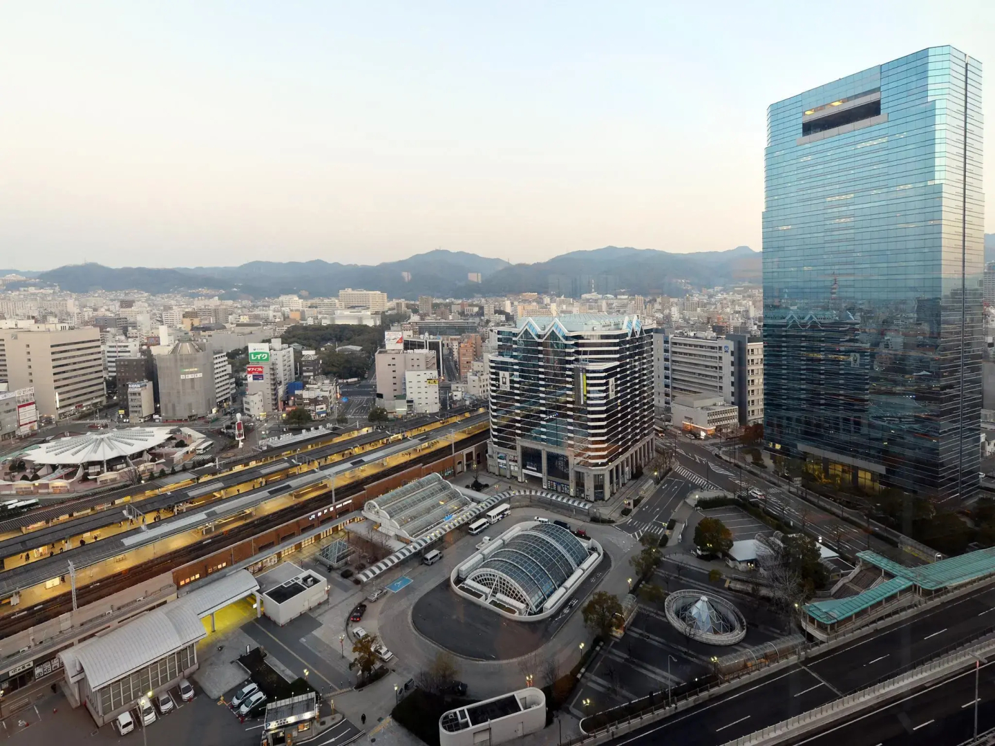 Kobe Marriott Hotel