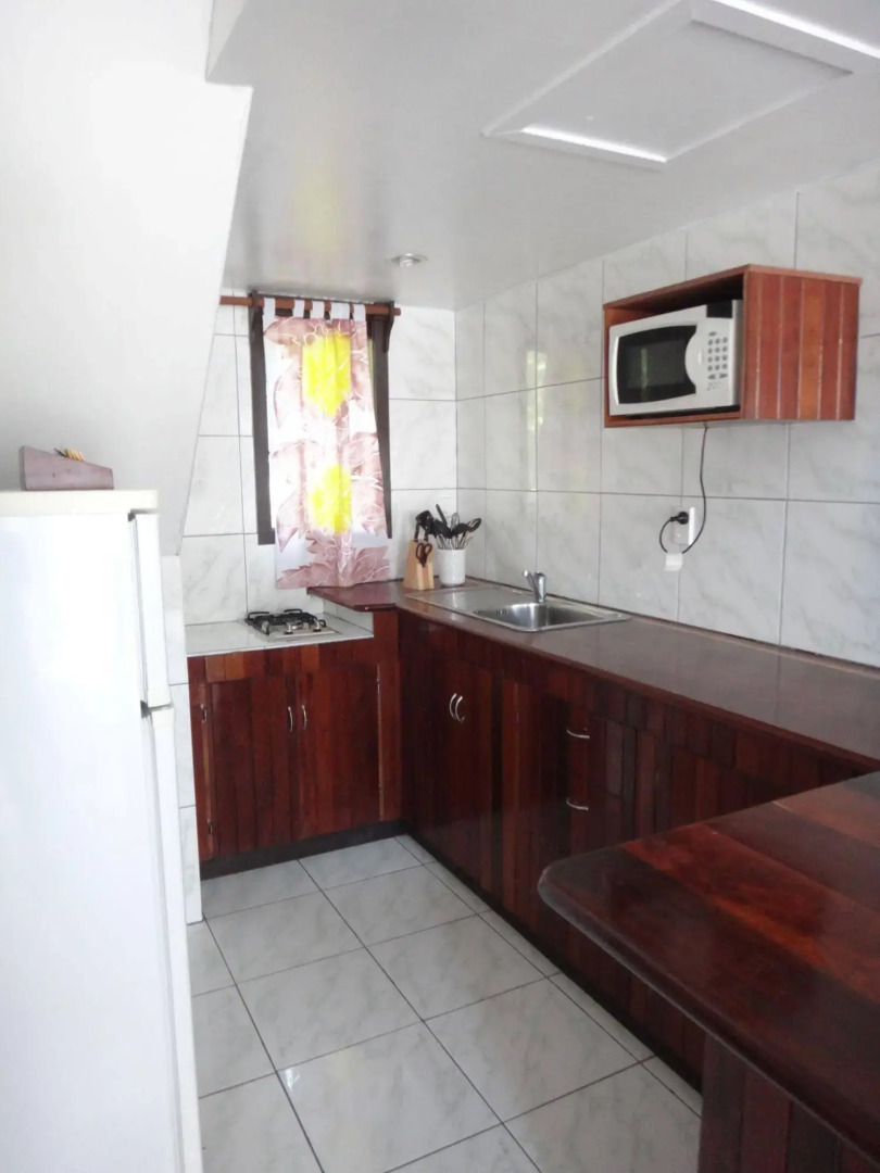 Samoa Tradition Resort