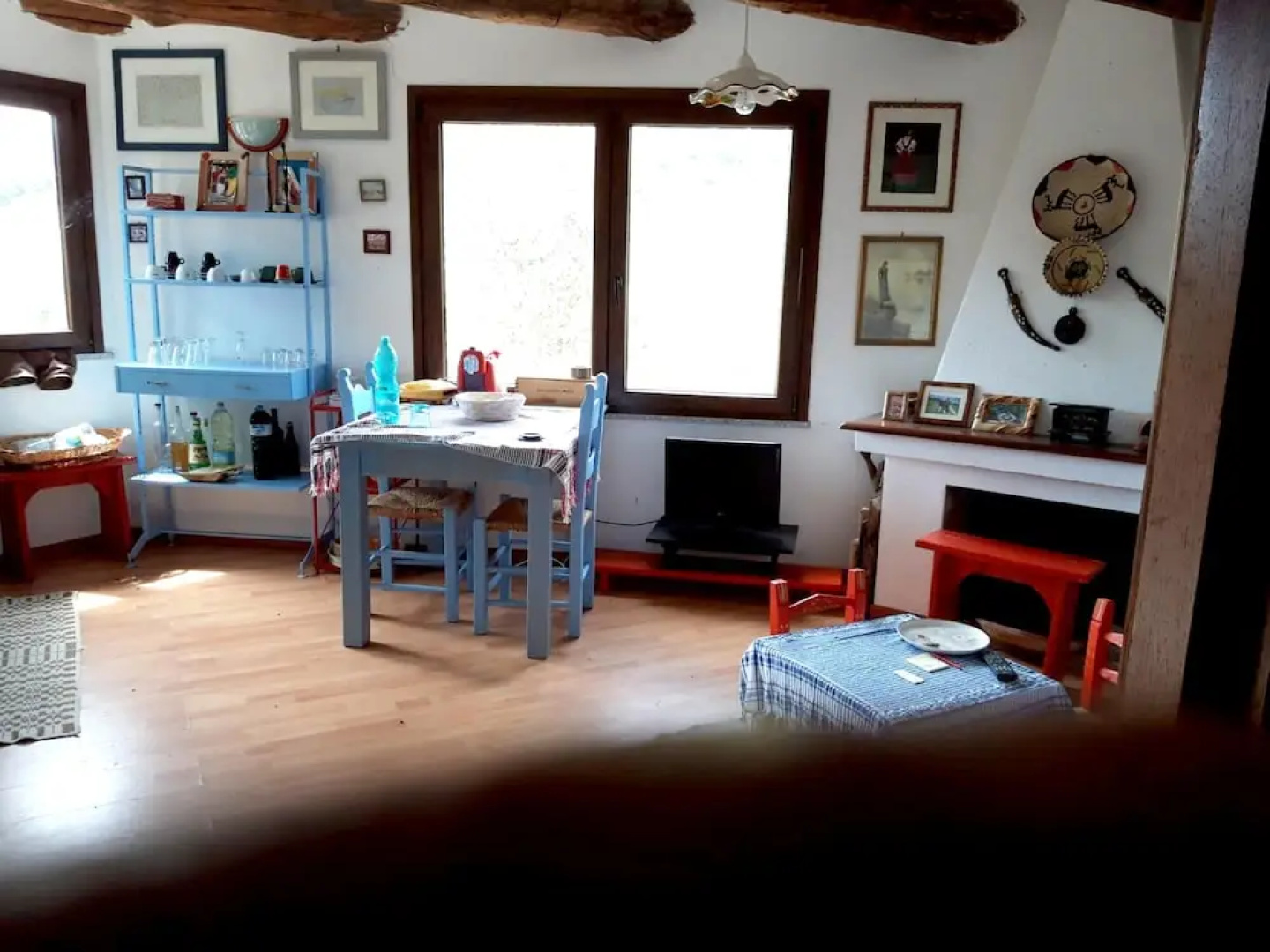 House With one Bedroom in Oliena, With Furnished Terrace and Wifi Near the Beach