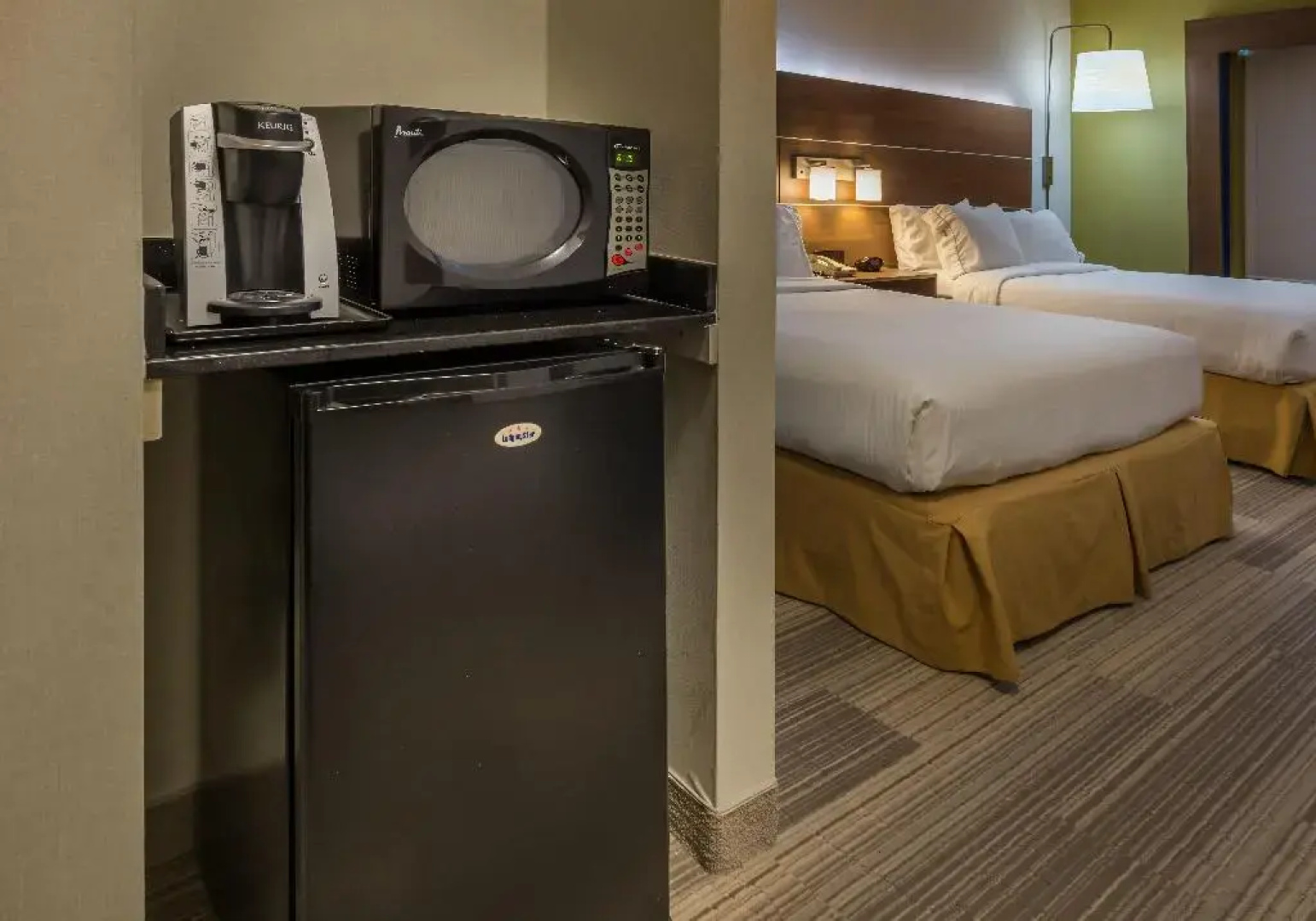 Holiday Inn Express And Suites- Carson City