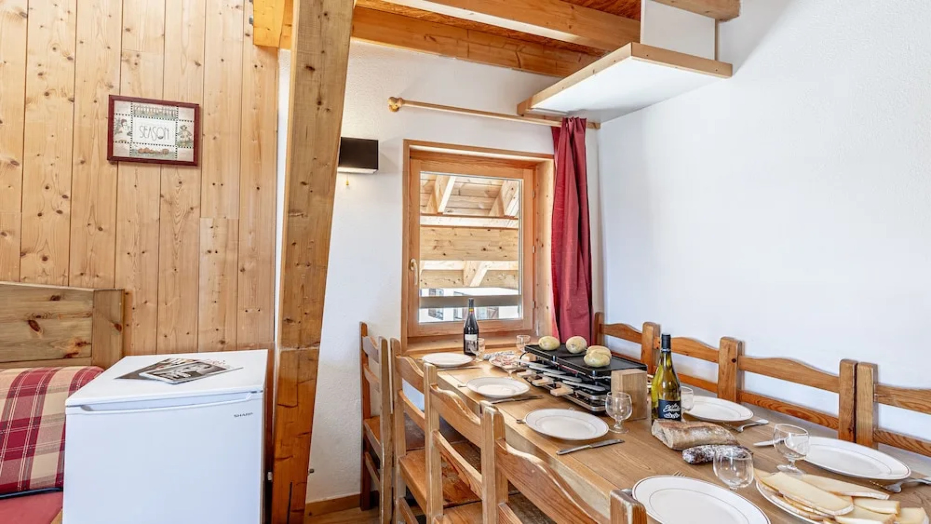 Madame Vacances Residence les Fermes de Saint Sorlin