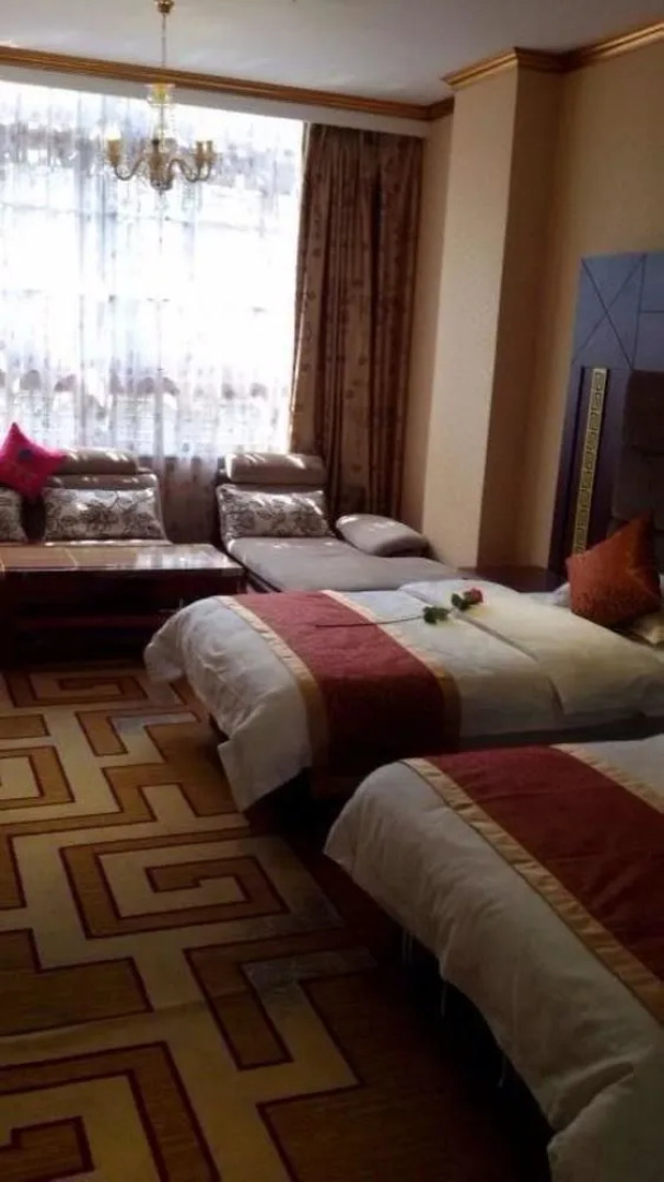 Jianshui San Long Hotel