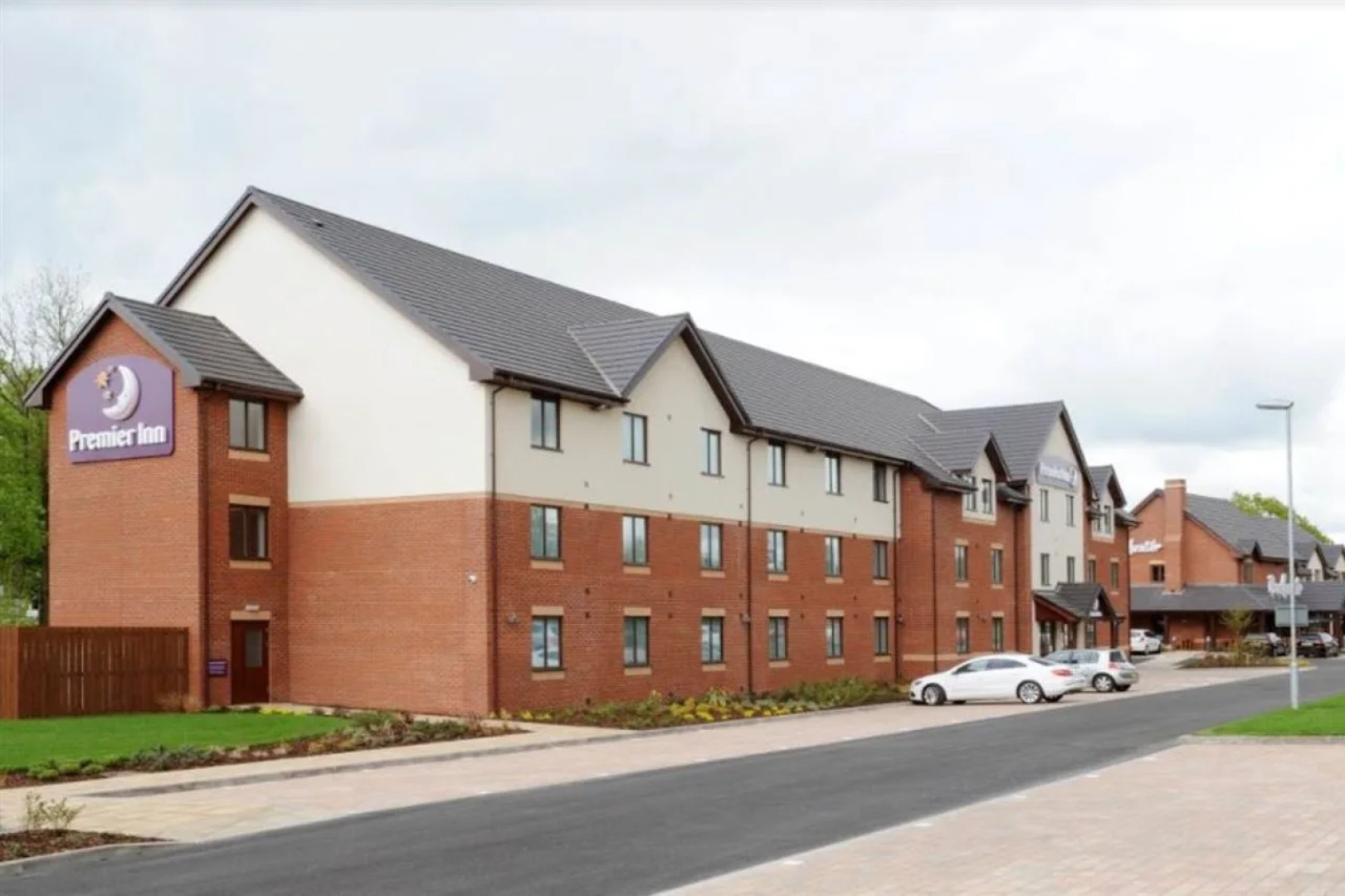 Premier Inn Redditch North - A441