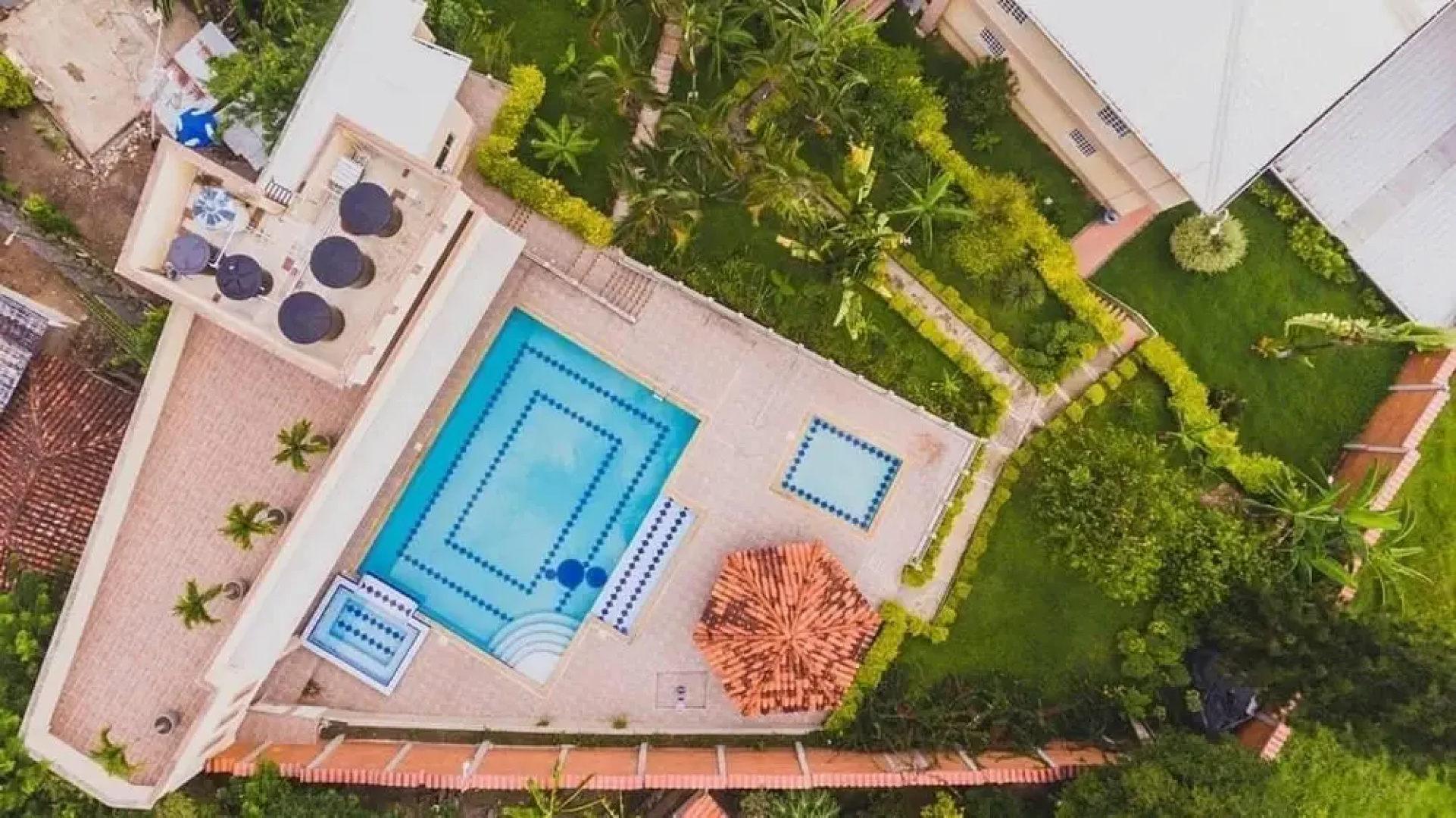 Hotel Manantial Buga