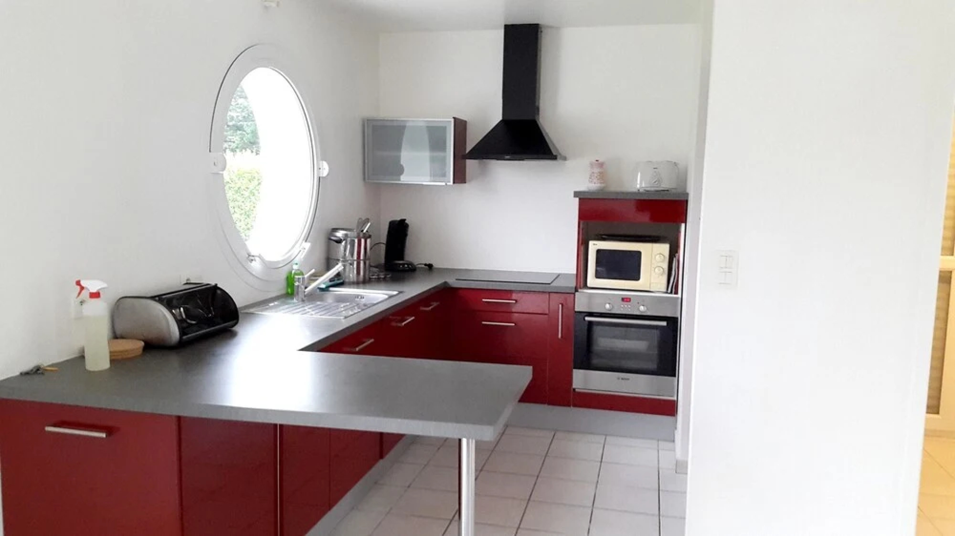 House With 2 Bedrooms in Kerlouan, With Enclosed Garden and Wifi - 150