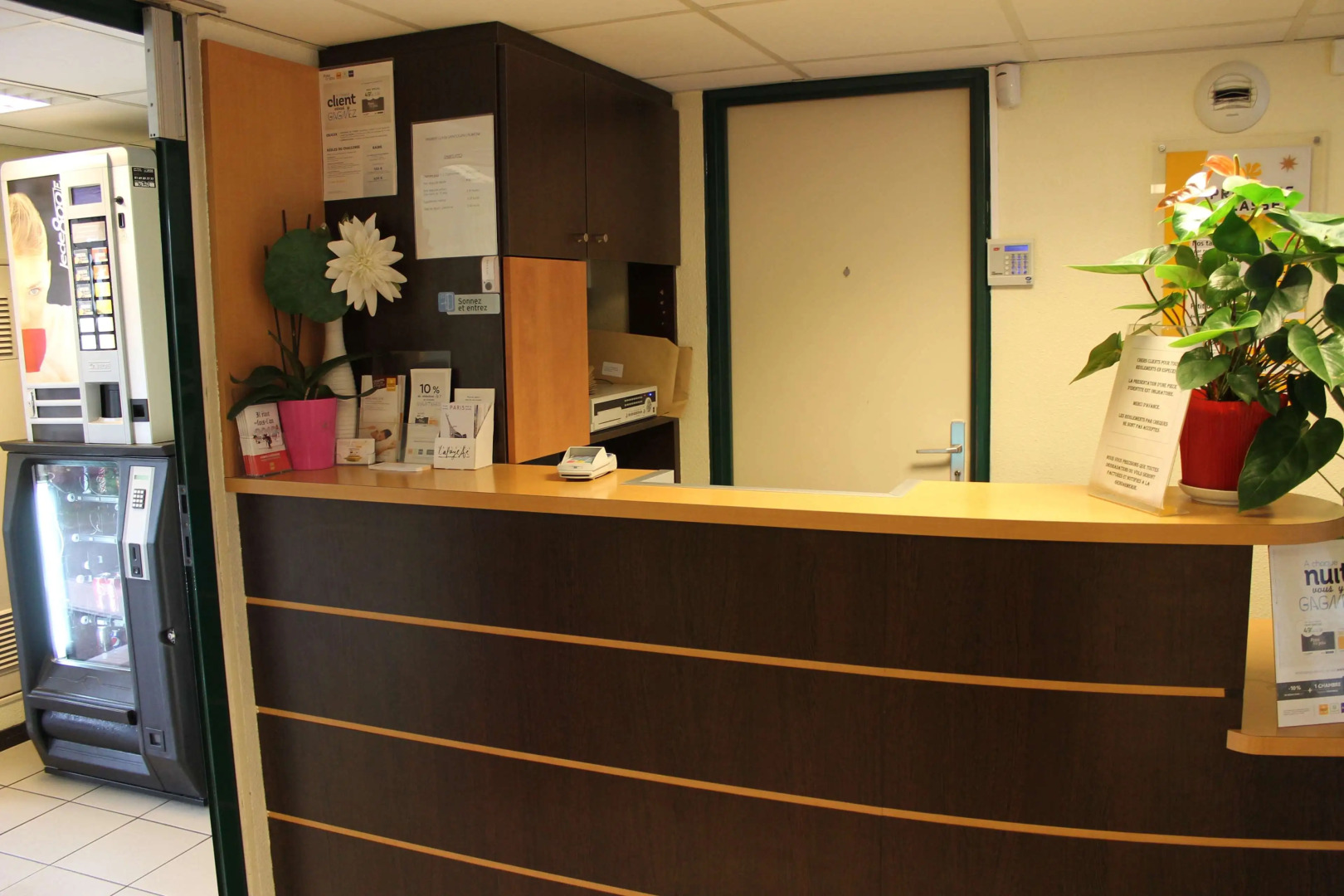 Premiere Classe Saint Ouen L'Aumone