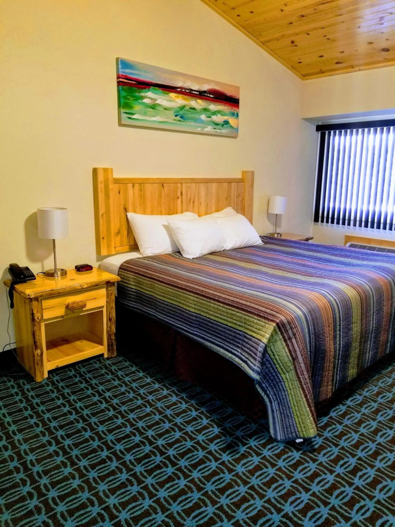 The Round Barn Lodge