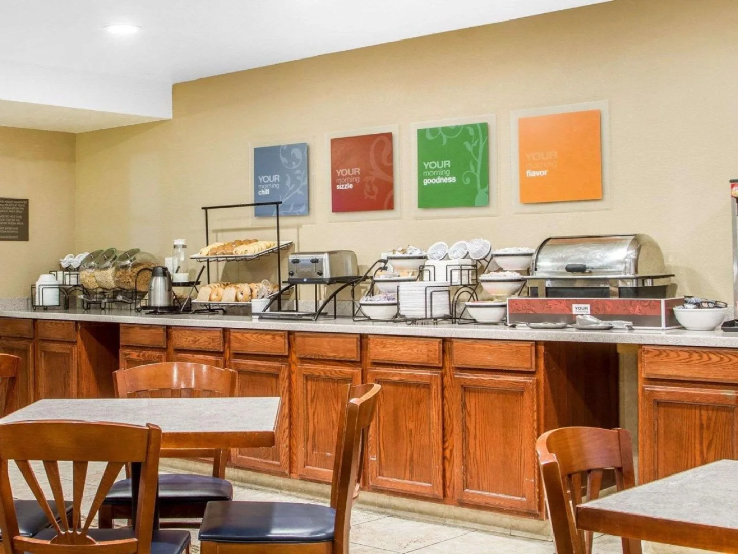 Comfort Inn Fairfield Napa Valley Area