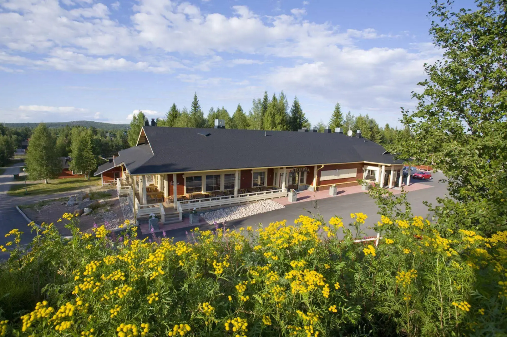 Lapland Hotels Ounasvaara Chalets