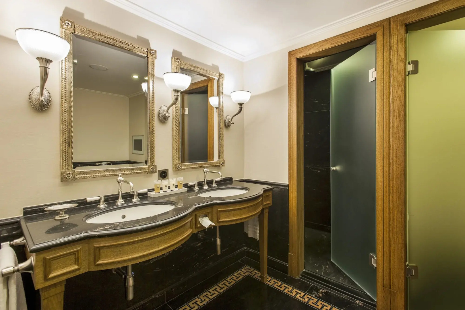 Grand Hotel Les Trois Rois