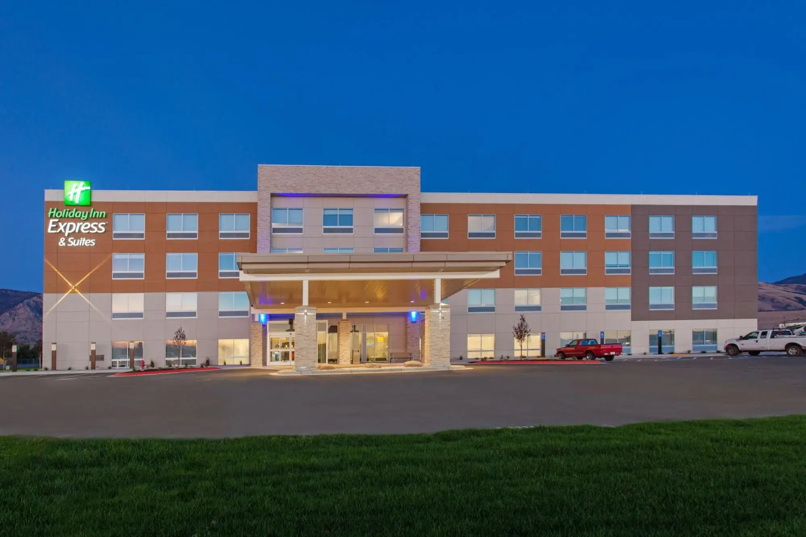 Holiday Inn Express & Suites Brigham City - North Utah by IHG