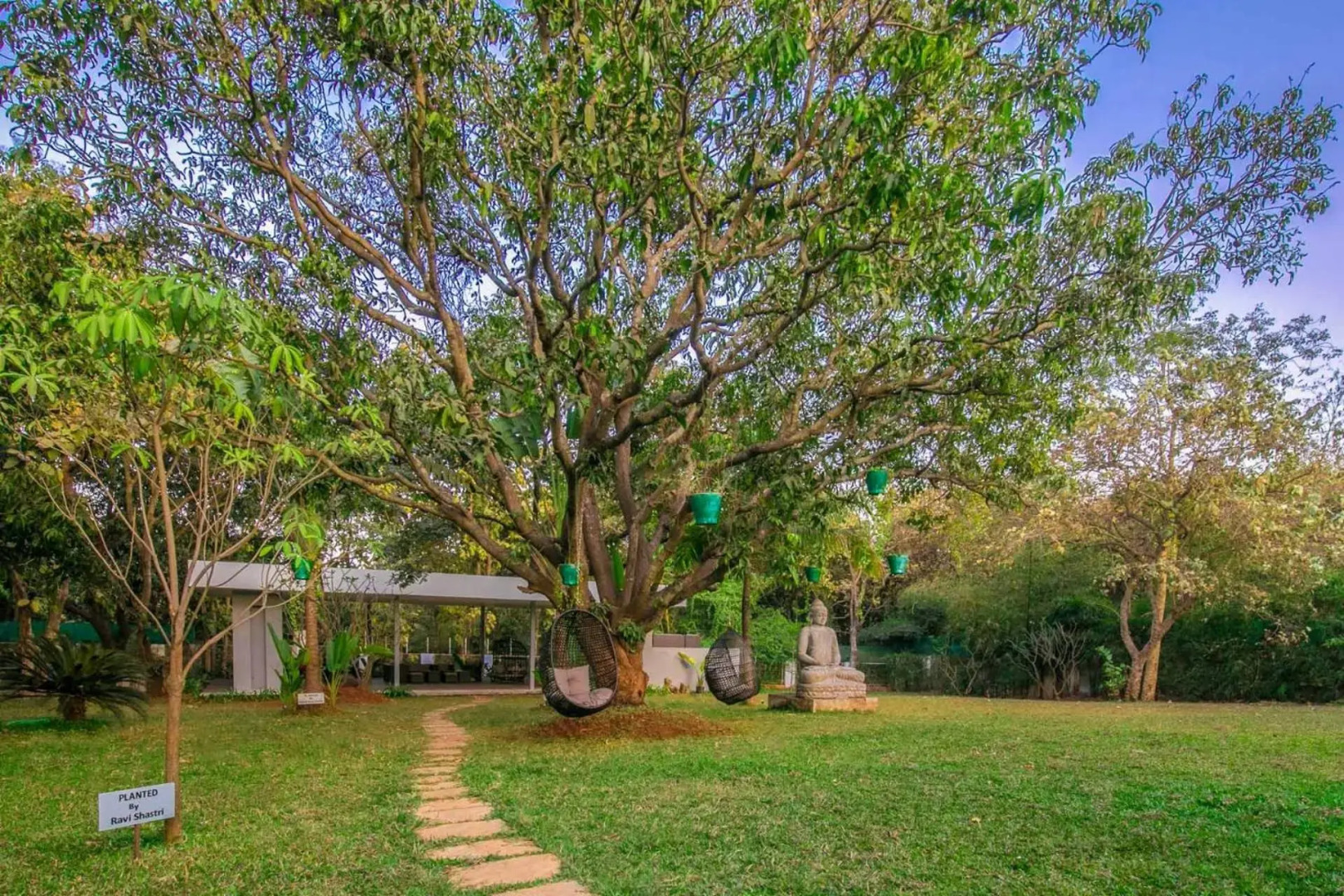 StayVista at The Reflection House