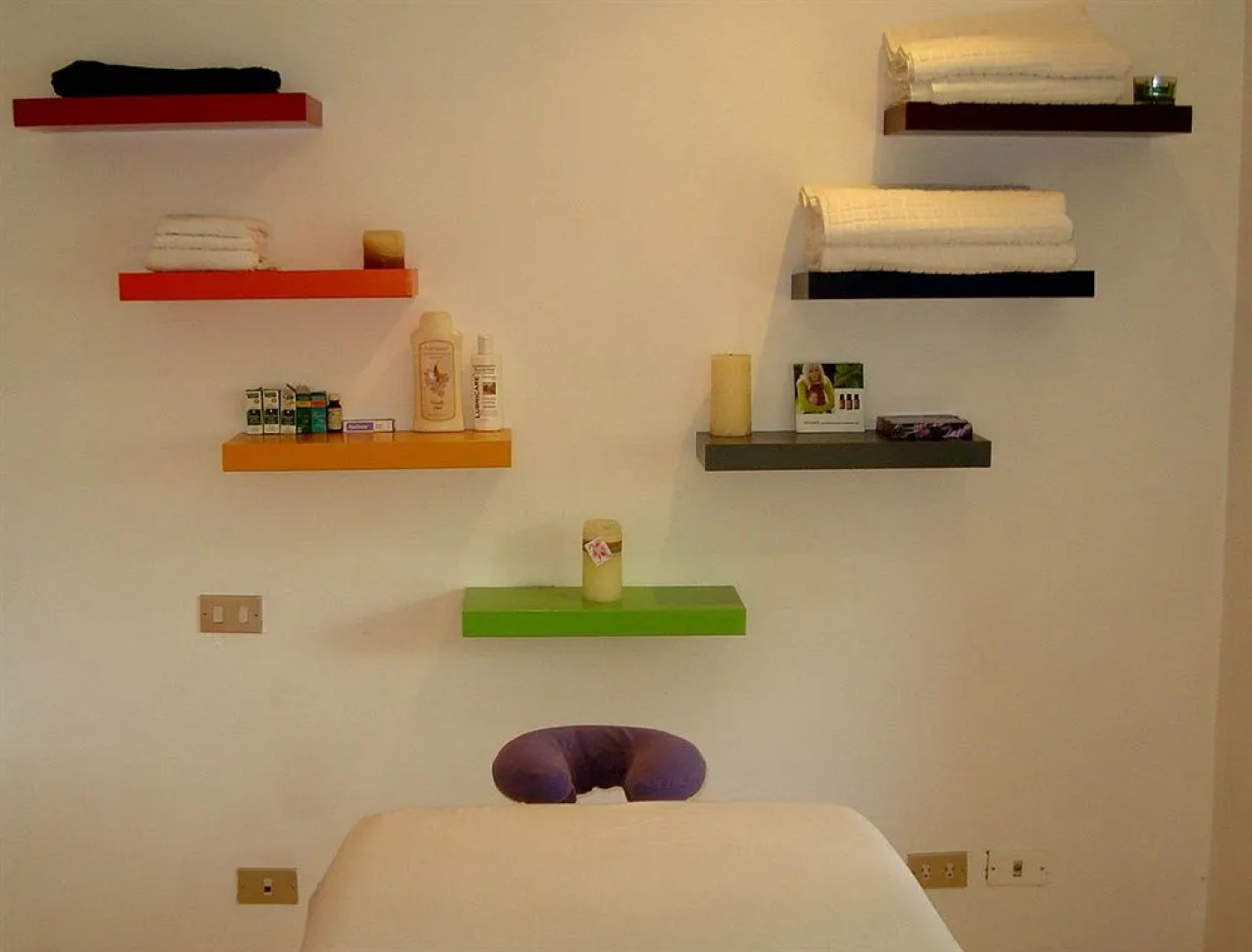 Colores Del Pacifico