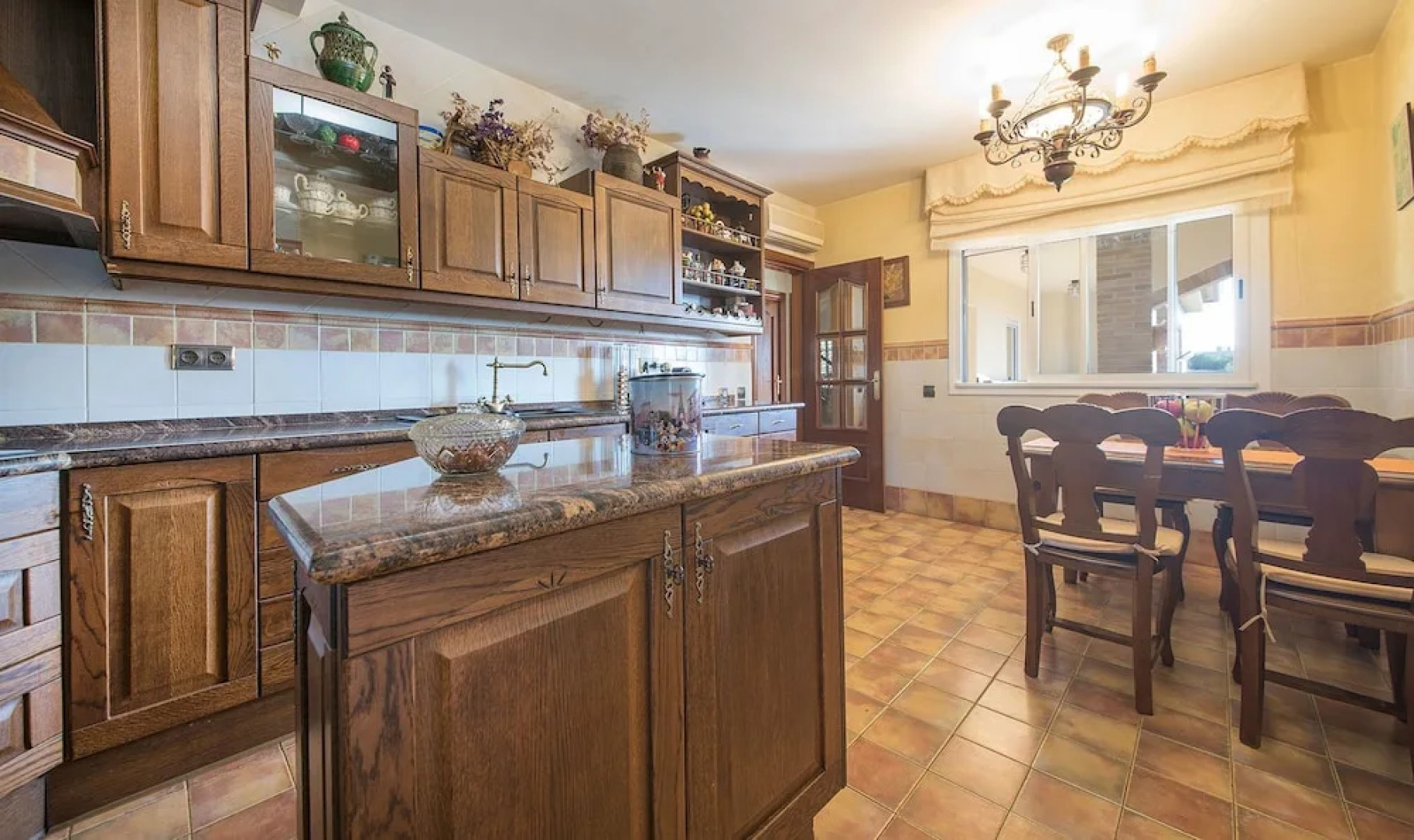 House In Calafell With Fenced Pool (R79)