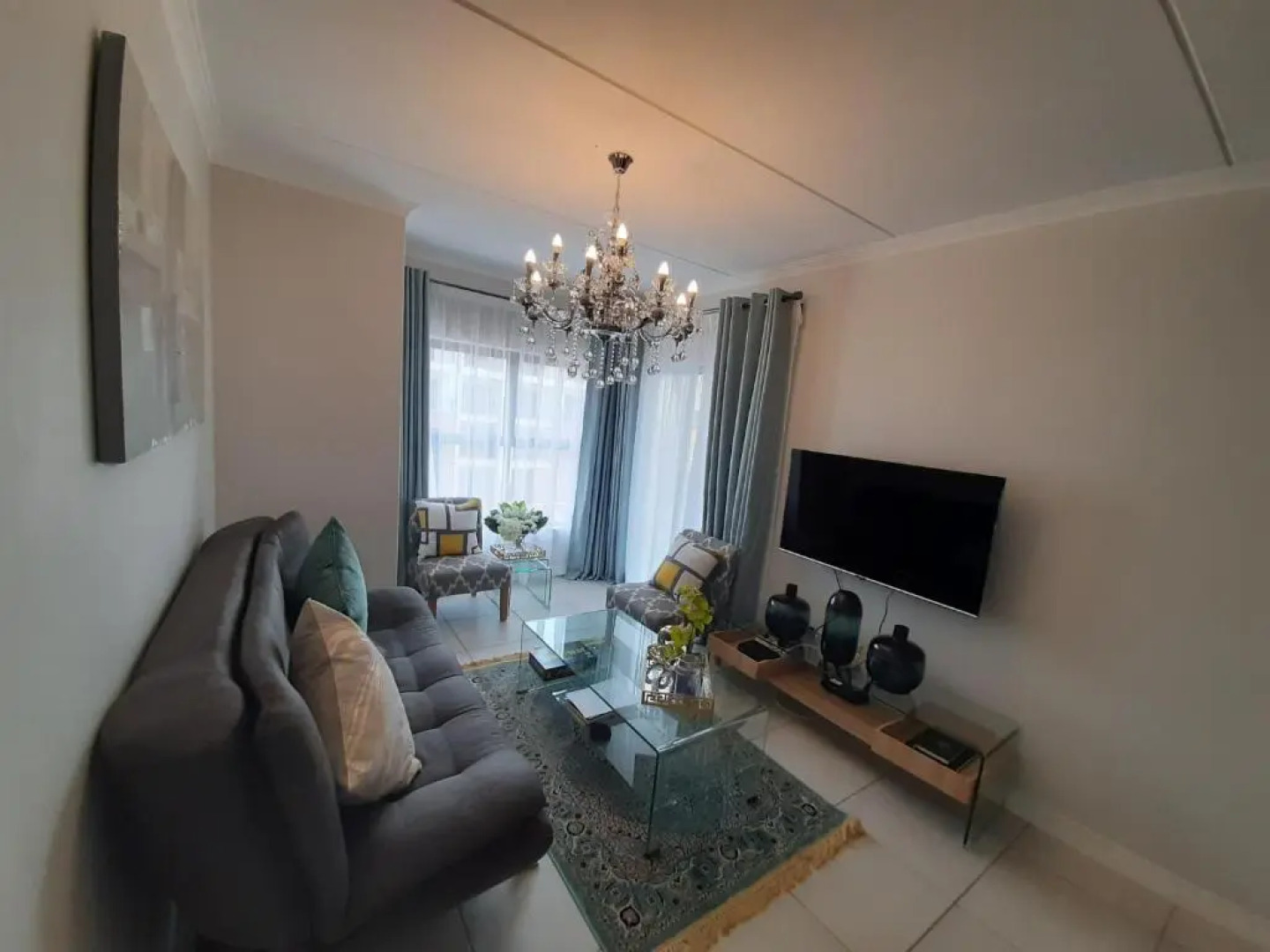 The Blyde Crystal Lagoon penthouse