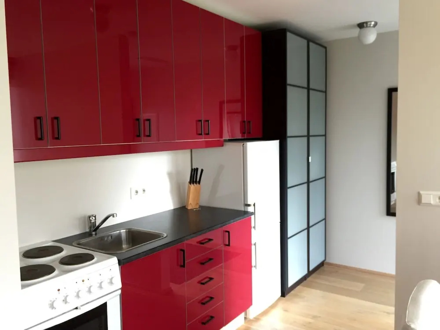 Heilsustofnun Spa Apartments