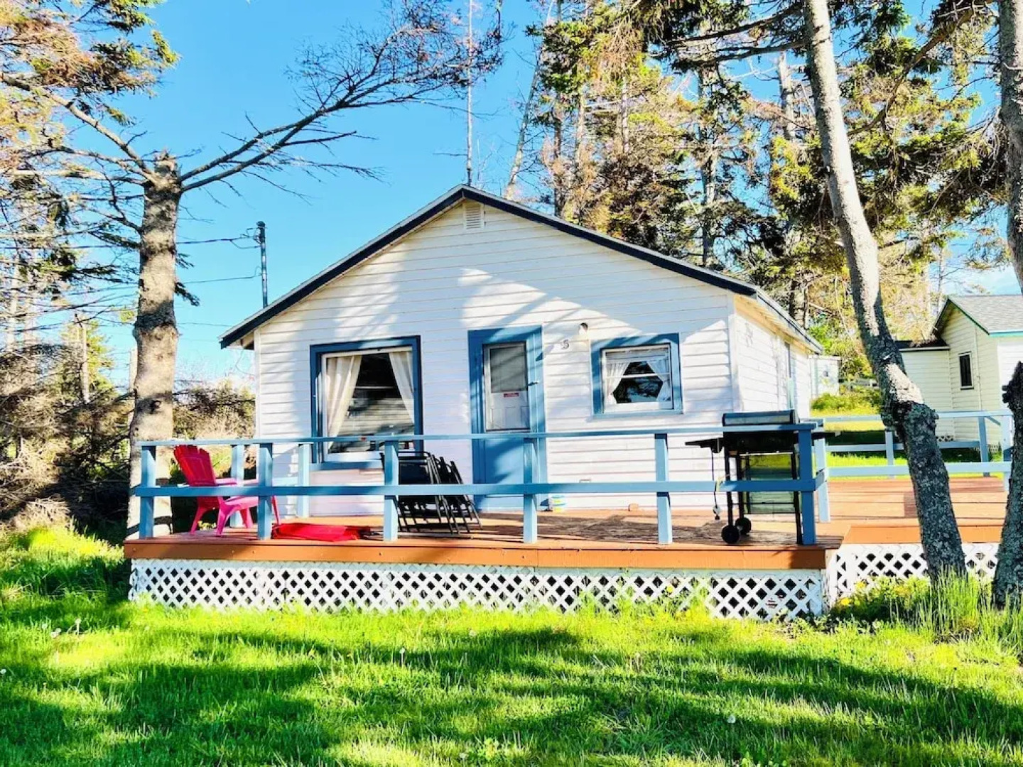 Skyline Terrace Cottages