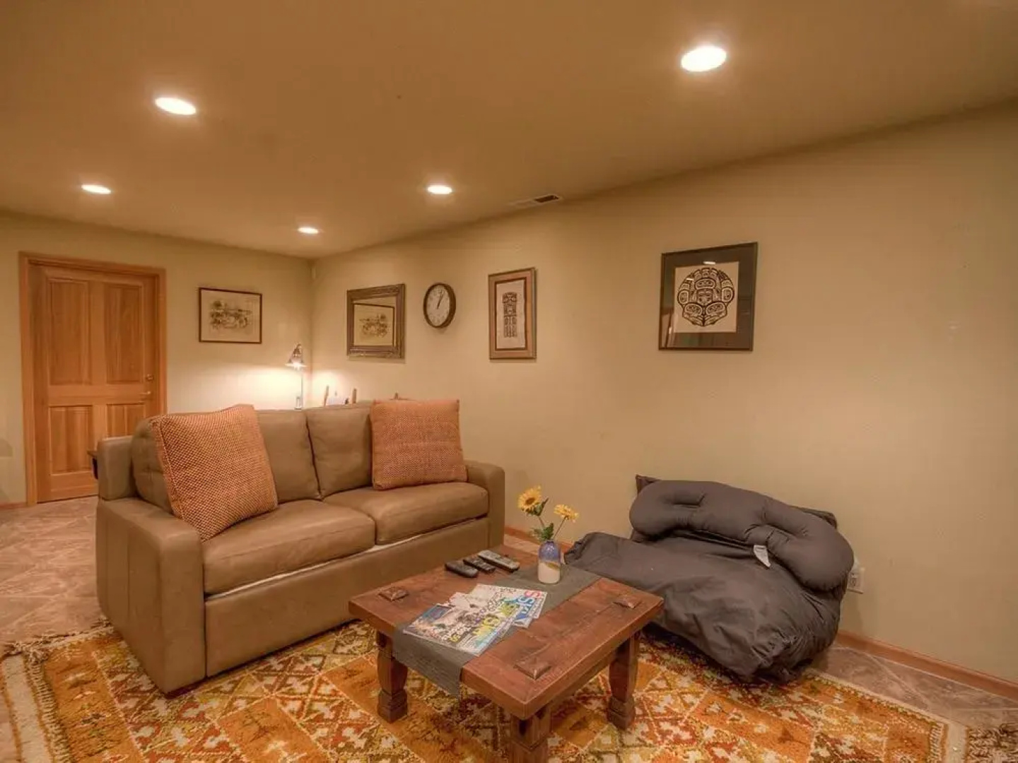 Silver Rock Spectacular Skyland Home 5 Br cabin by RedAwning