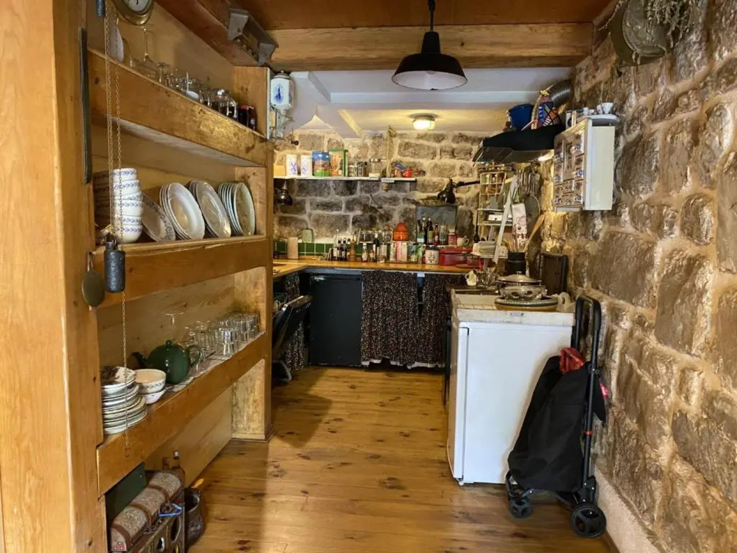 Old Stone House Radovići