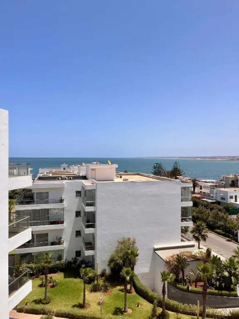 Appartement Luxueux Entier en bord de mer - Dar Bouazza
