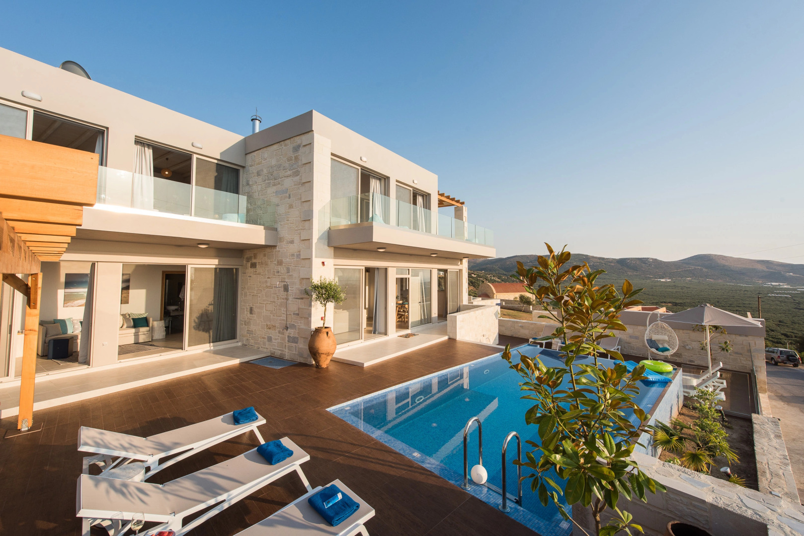 Falasarna Luxury Villas