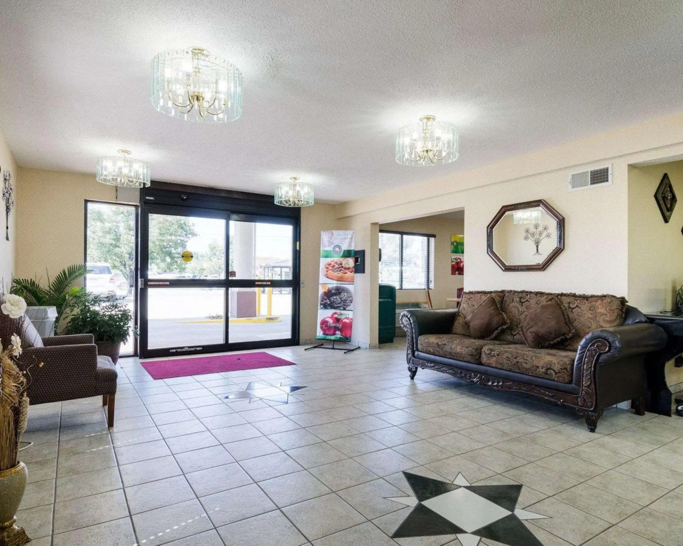 Quality Inn I-70 at Wanamaker