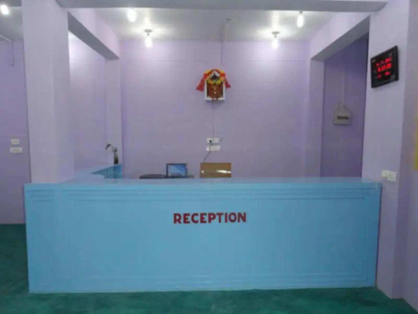 Hotel Vishaka Palace