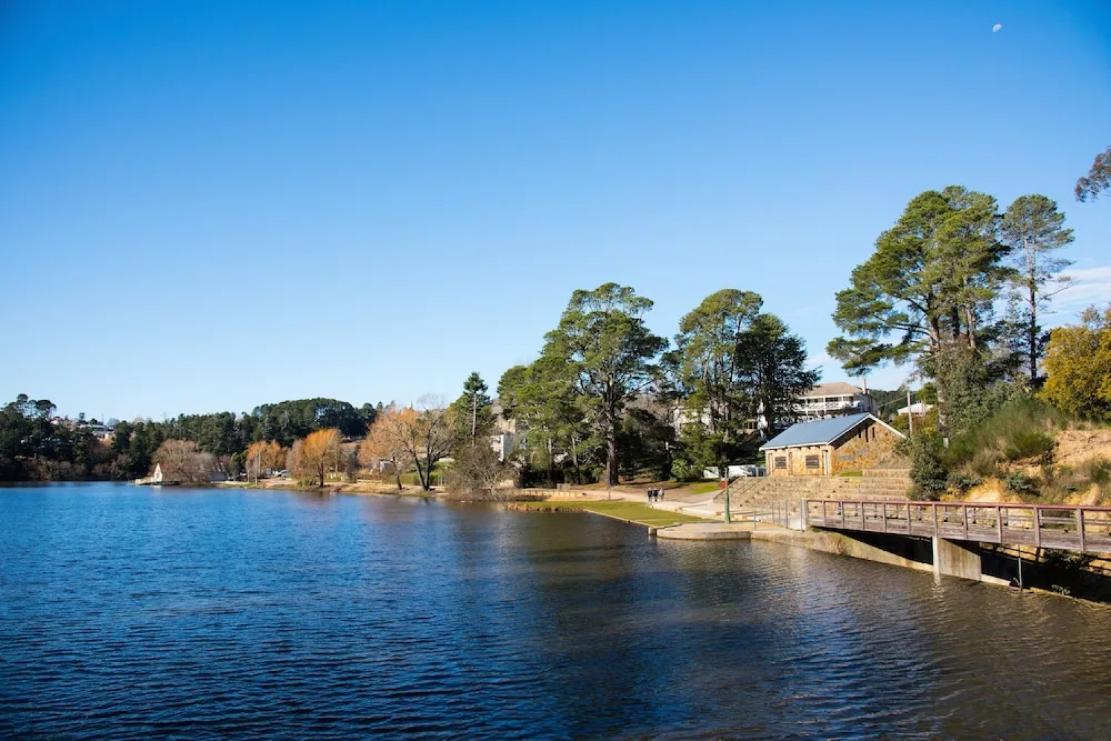 Lake Daylesford Apartment 2