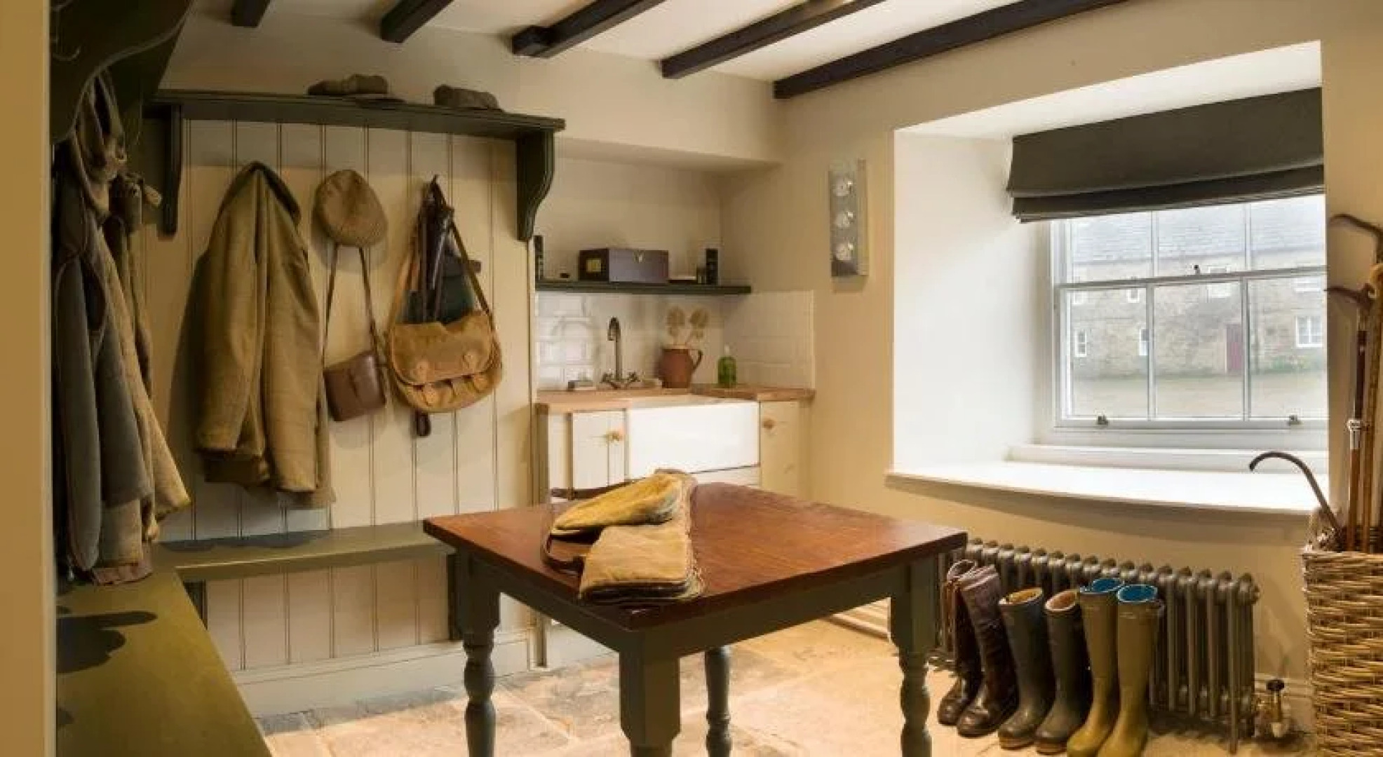 Lord Crewe Arms Blanchland