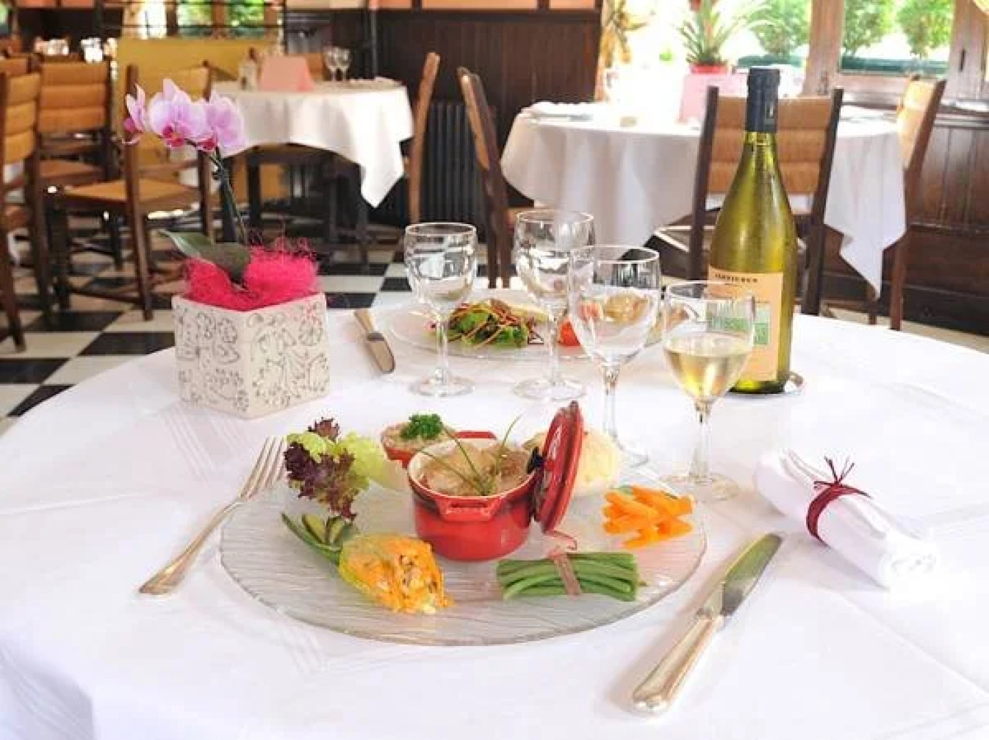 Logis Hotel De France