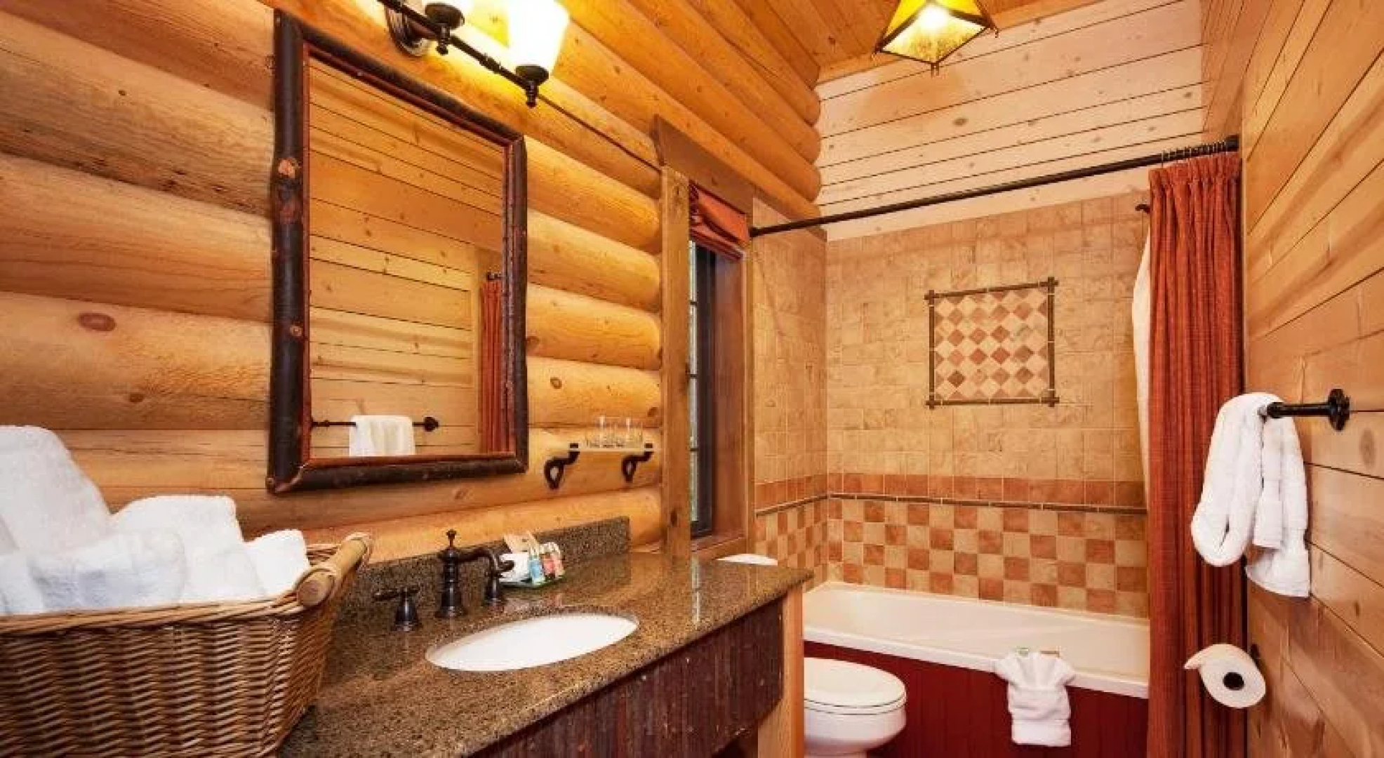 Cathedral Mountain Lodge