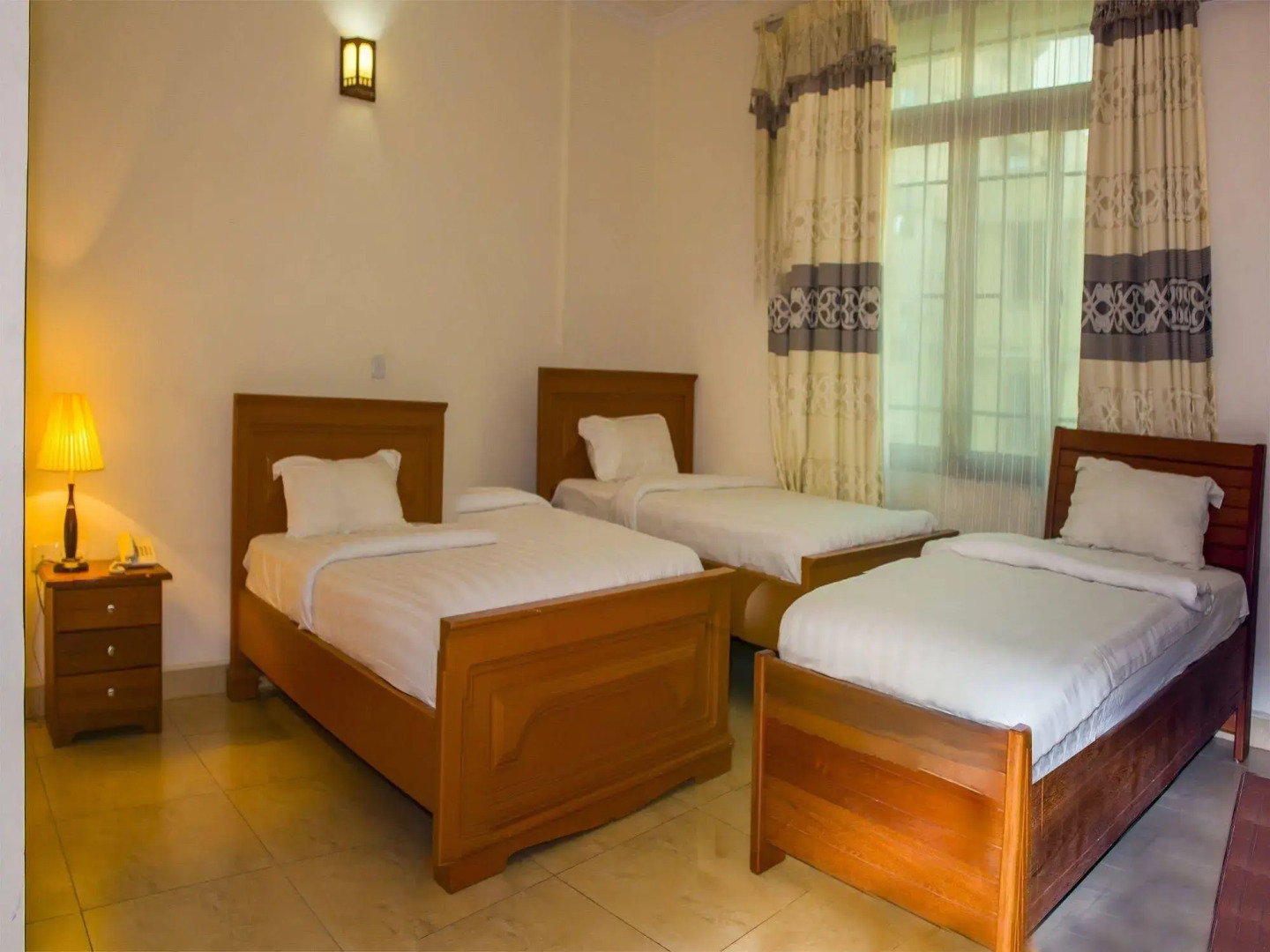 ABC Travellers Hotel