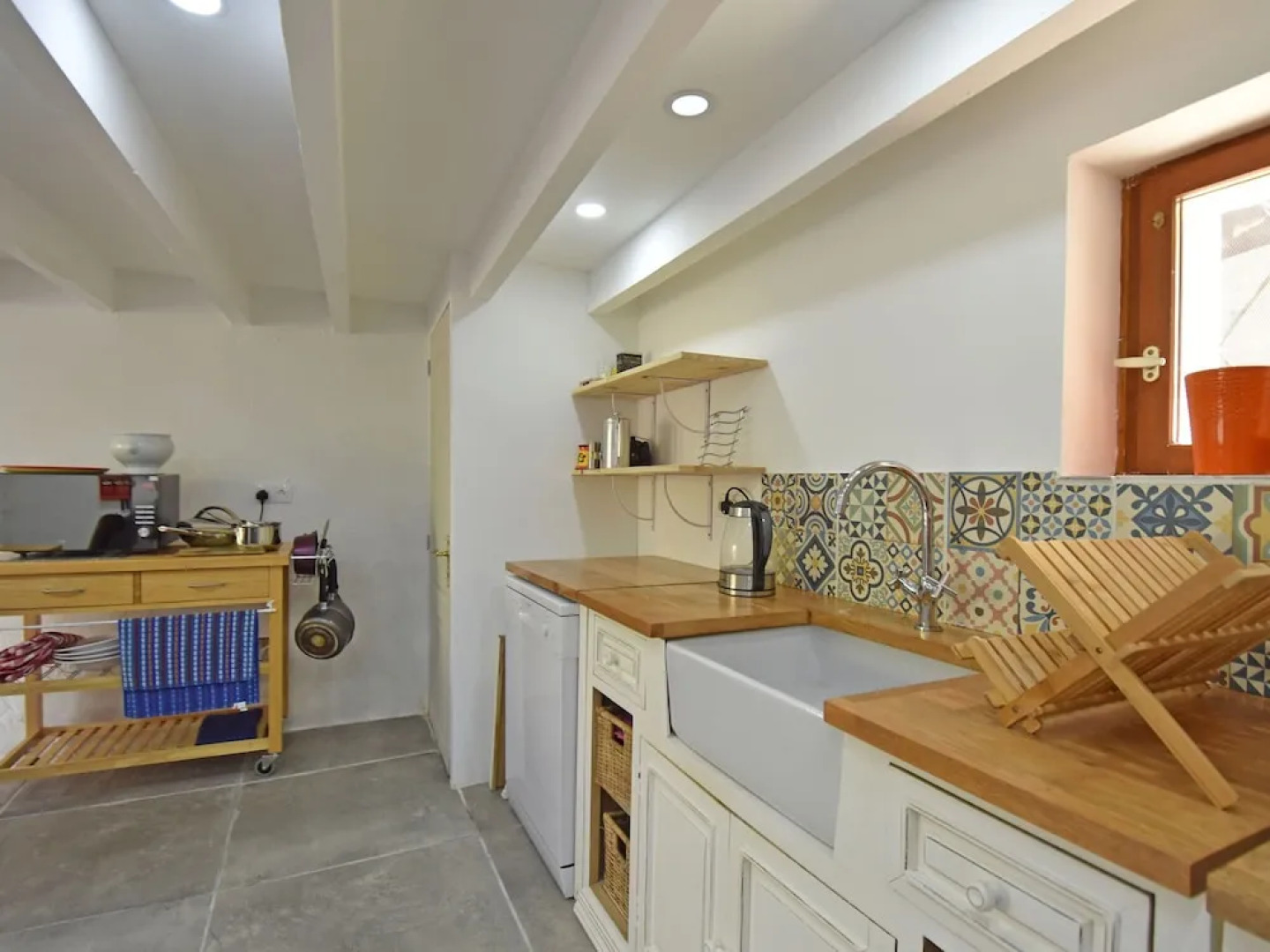 Quaint Holiday Home in Languedoc-roussillon With Garden