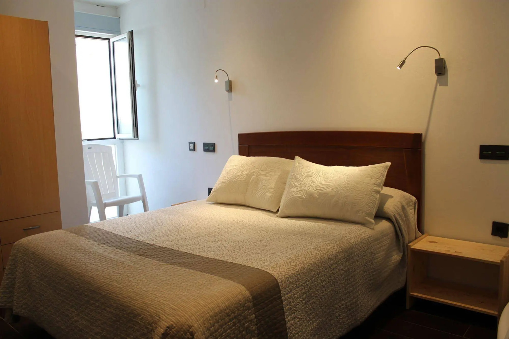 Apartamentos turísticos Vistademar