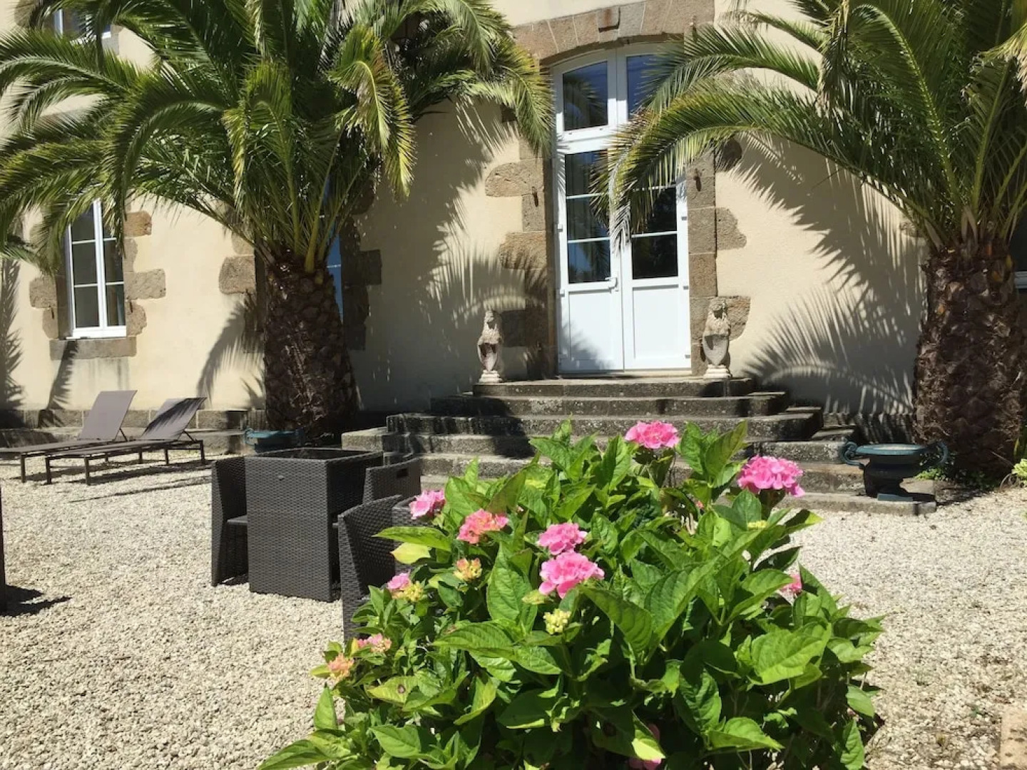 SPA Malouinière La Ville Gilles St Malo