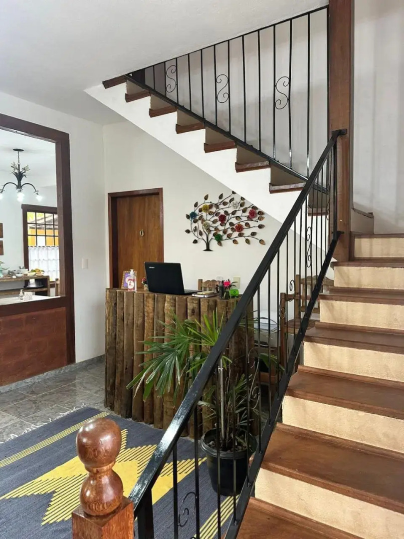 Pousada Pouso das Andorinhas Tiradentes Minas Gerais