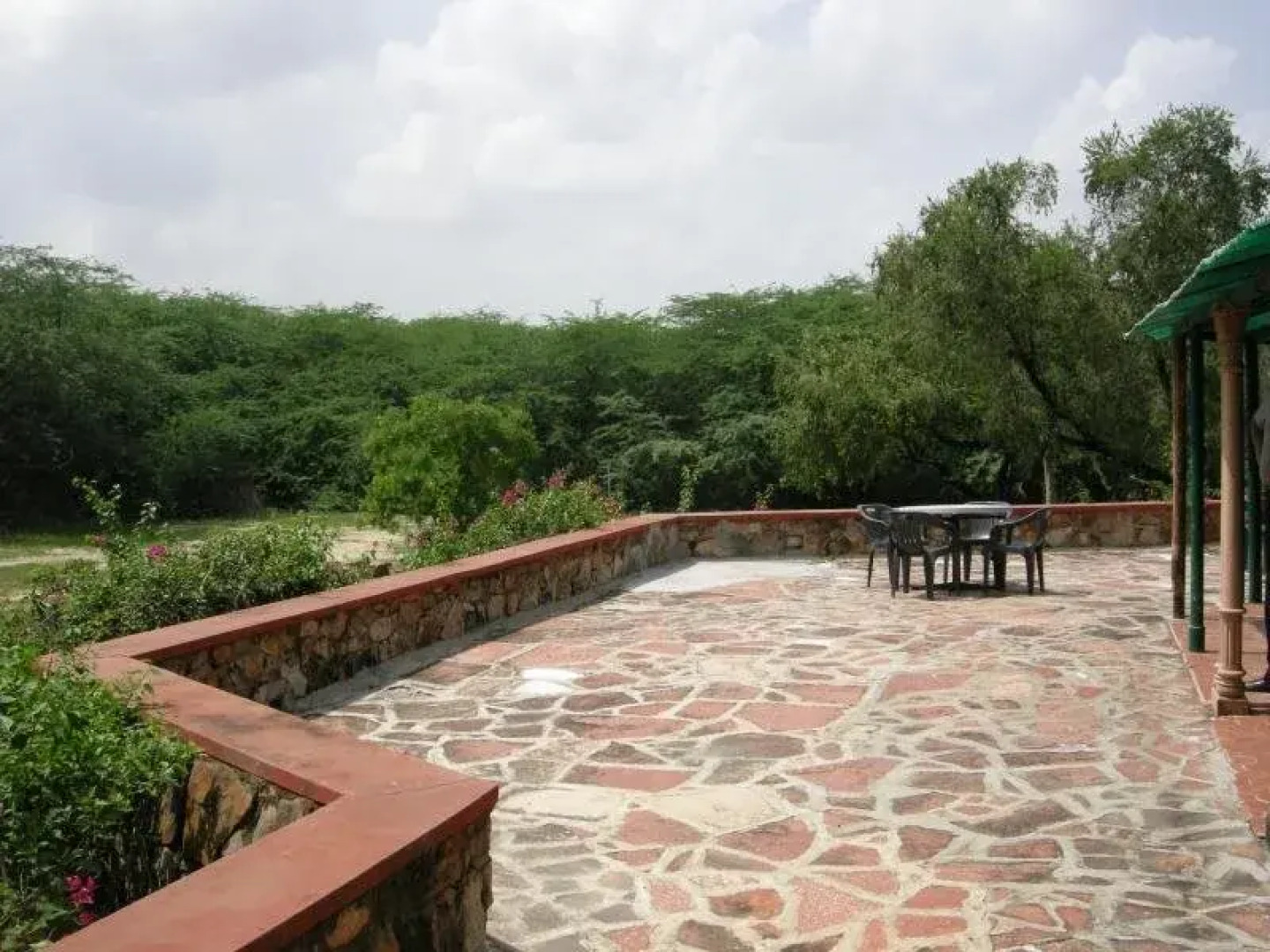 Hotel Bharatpur Ashok