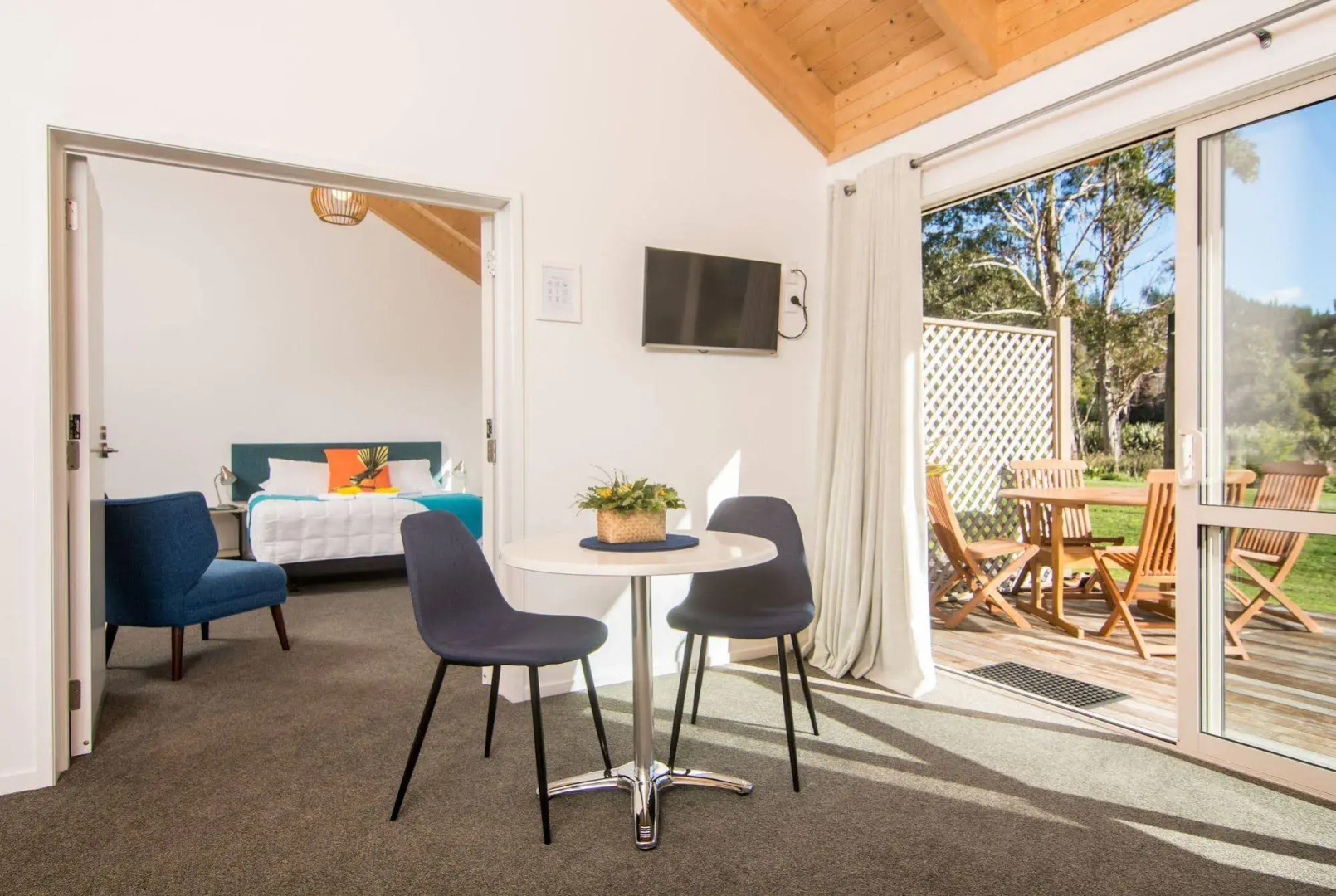 Abel Tasman Lodge