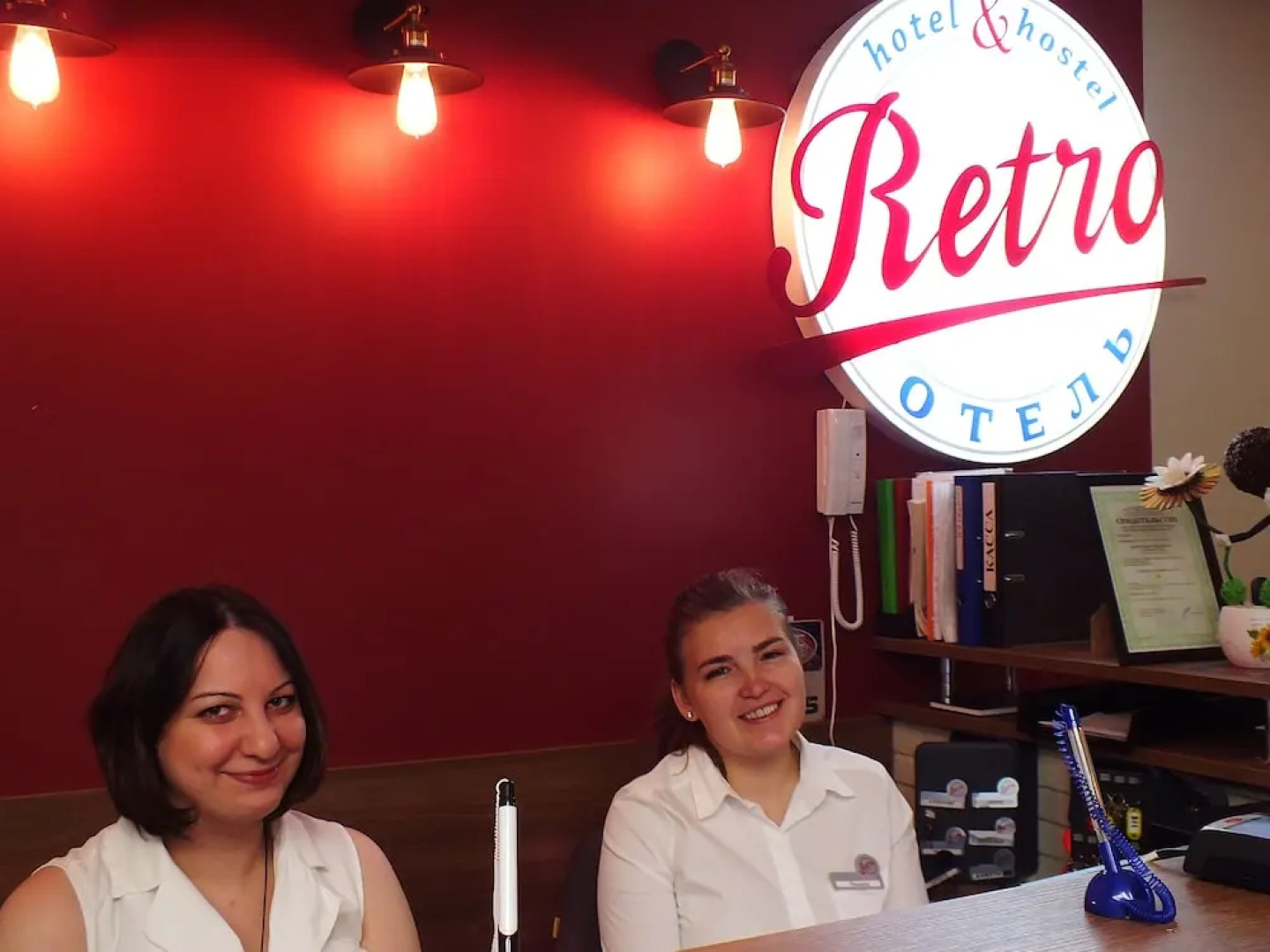 Ретро Отель на Казанском вокзале ​