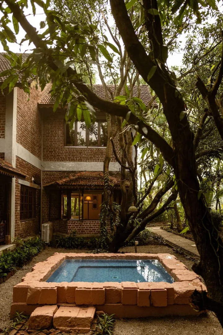 Amã Stays & Trails Asanji Wadi