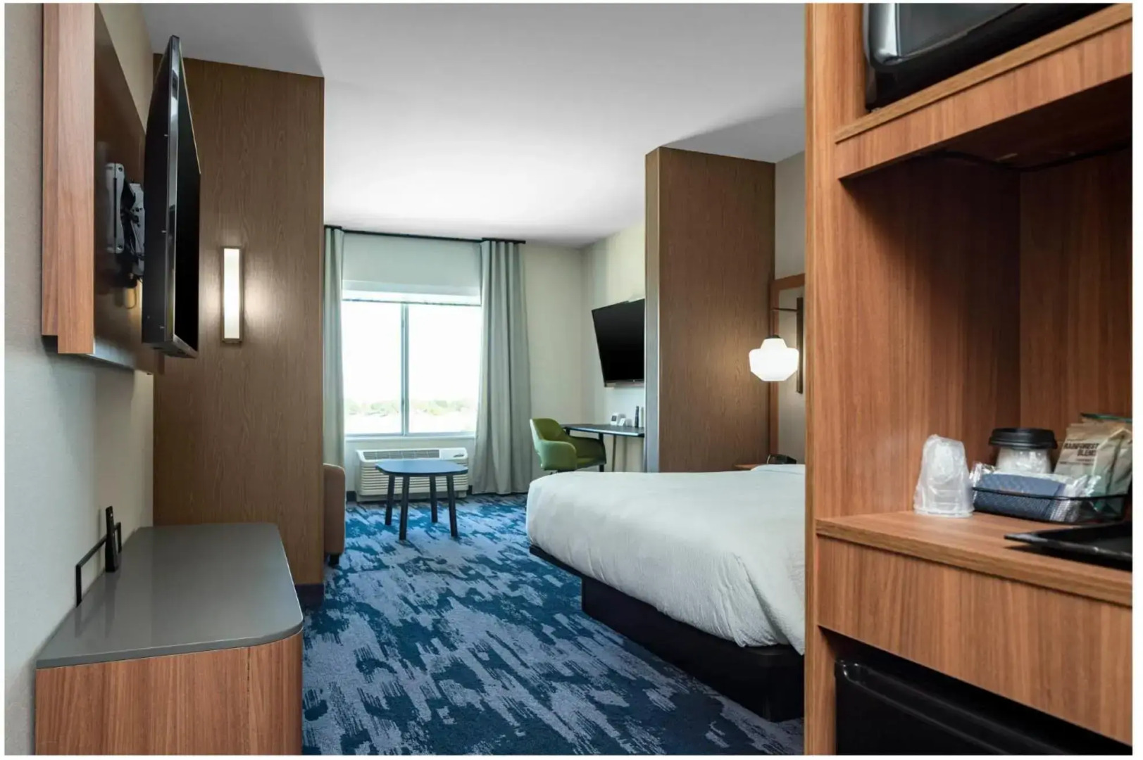 Fairfield Inn & Suites by Marriott Dallas DFW Airport North/ Irving