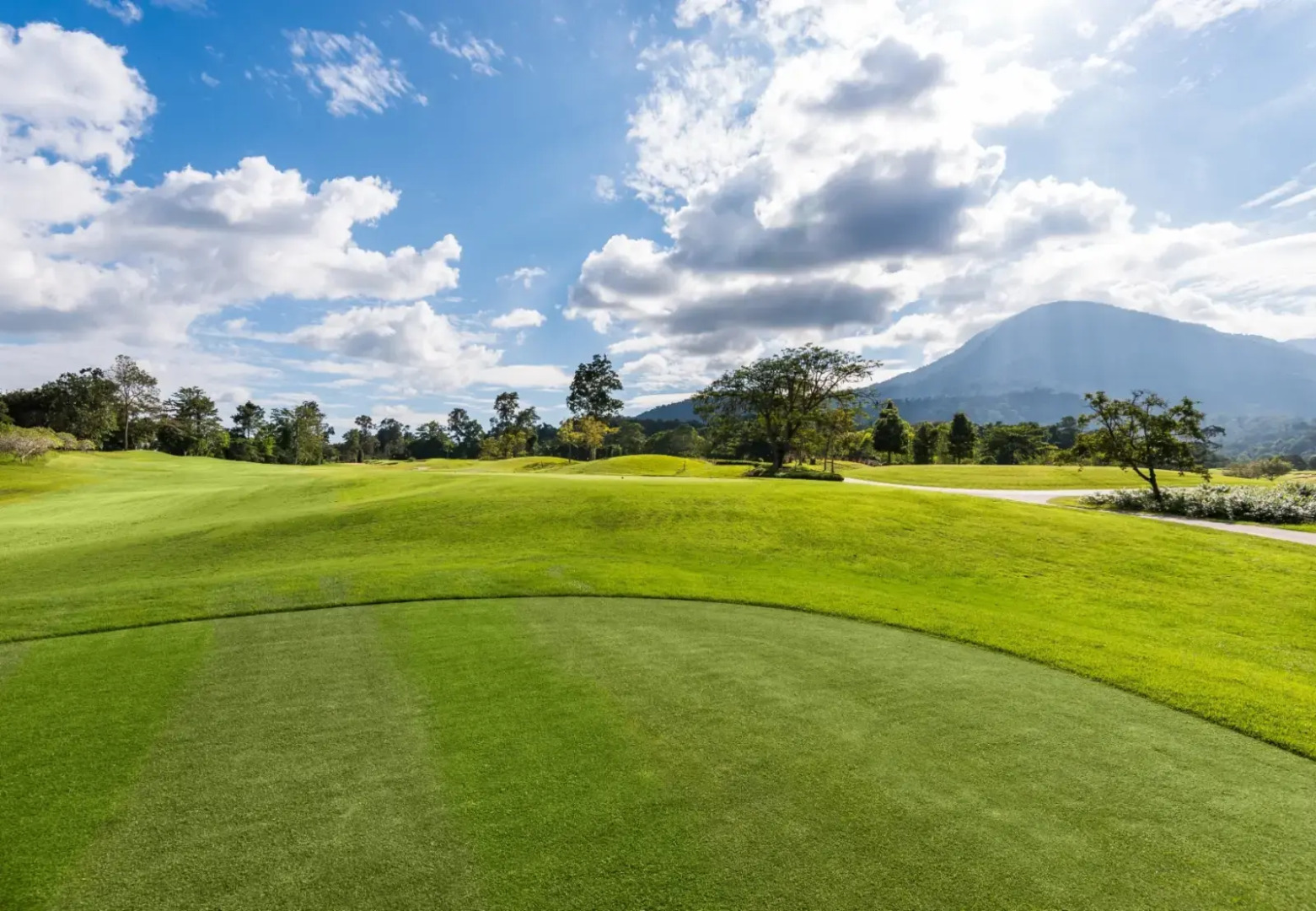 Chatrium Golf Resort Soi Dao Chanthaburi