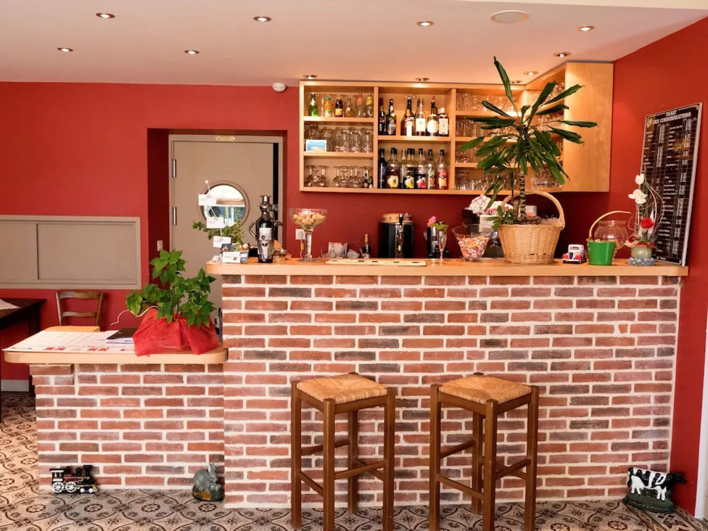 Logis Auberge du Valburgeois