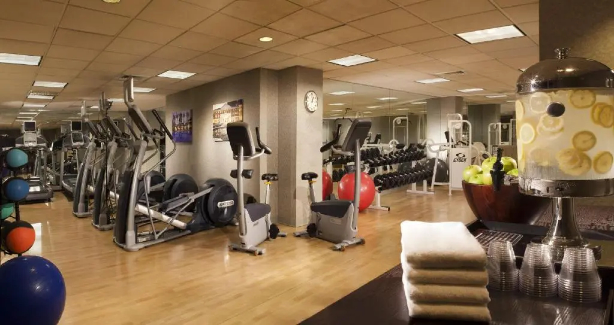 Omni New Haven Hotel at Yale