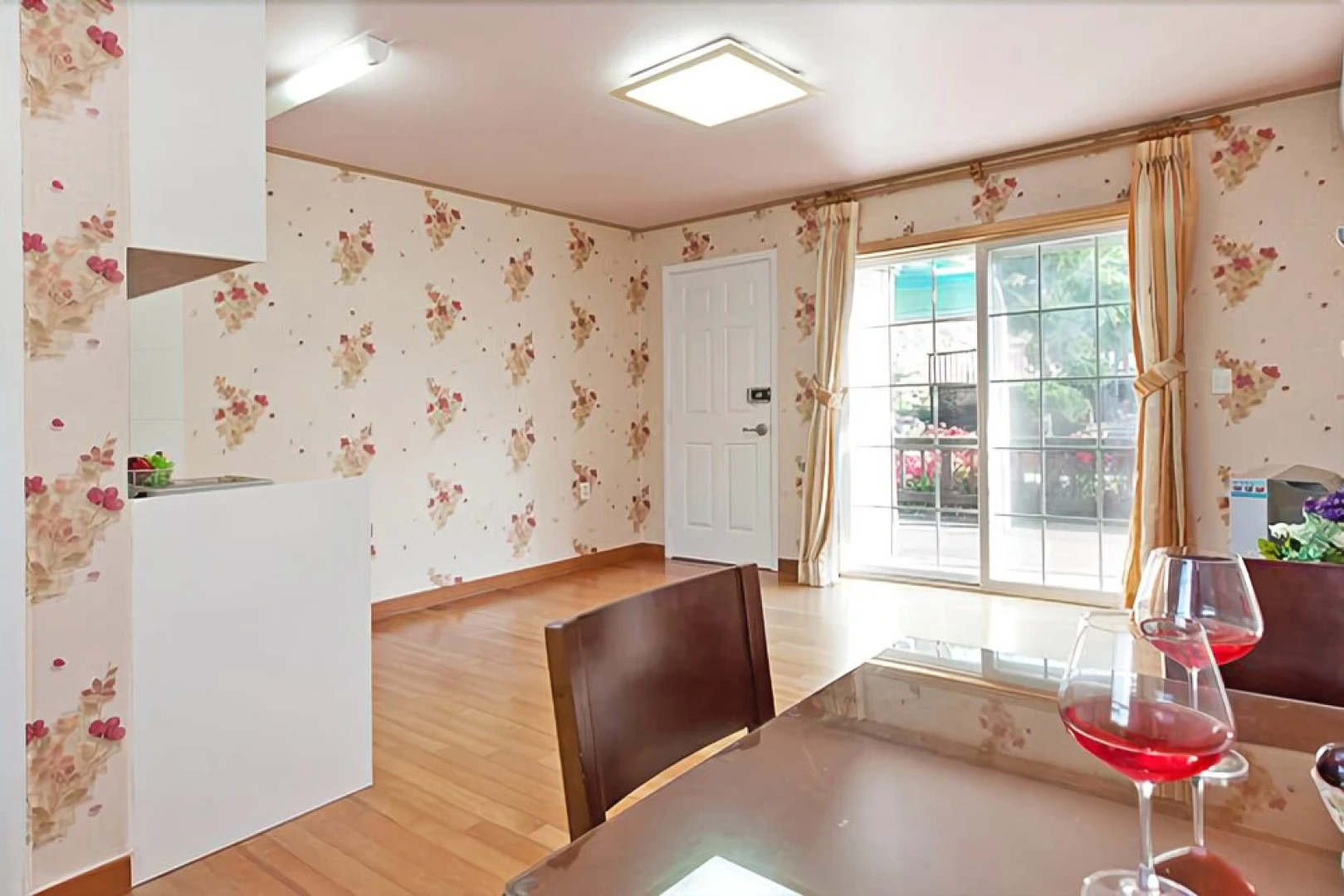 Yangpyeong Mountain Shade Pension