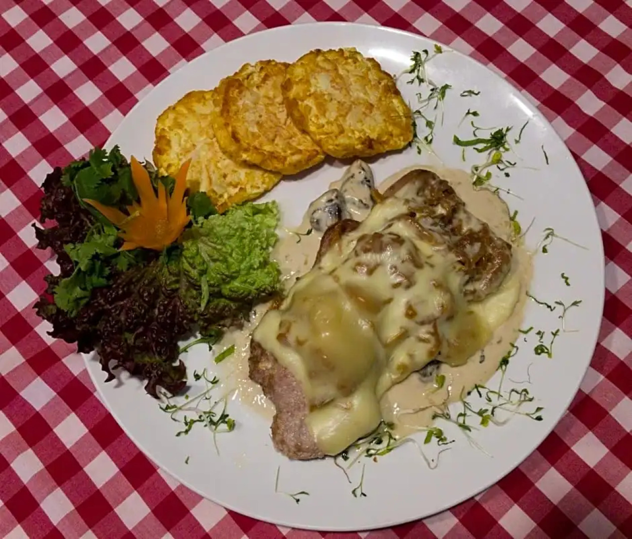 Landgasthof zum Papyrer