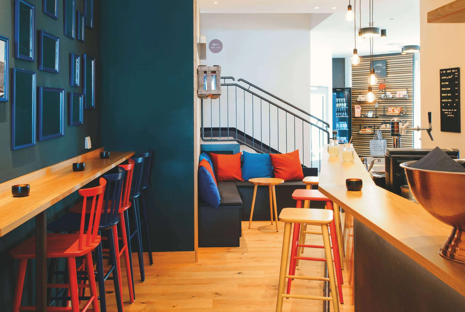 Vienna House Easy by Wyndham Limburg