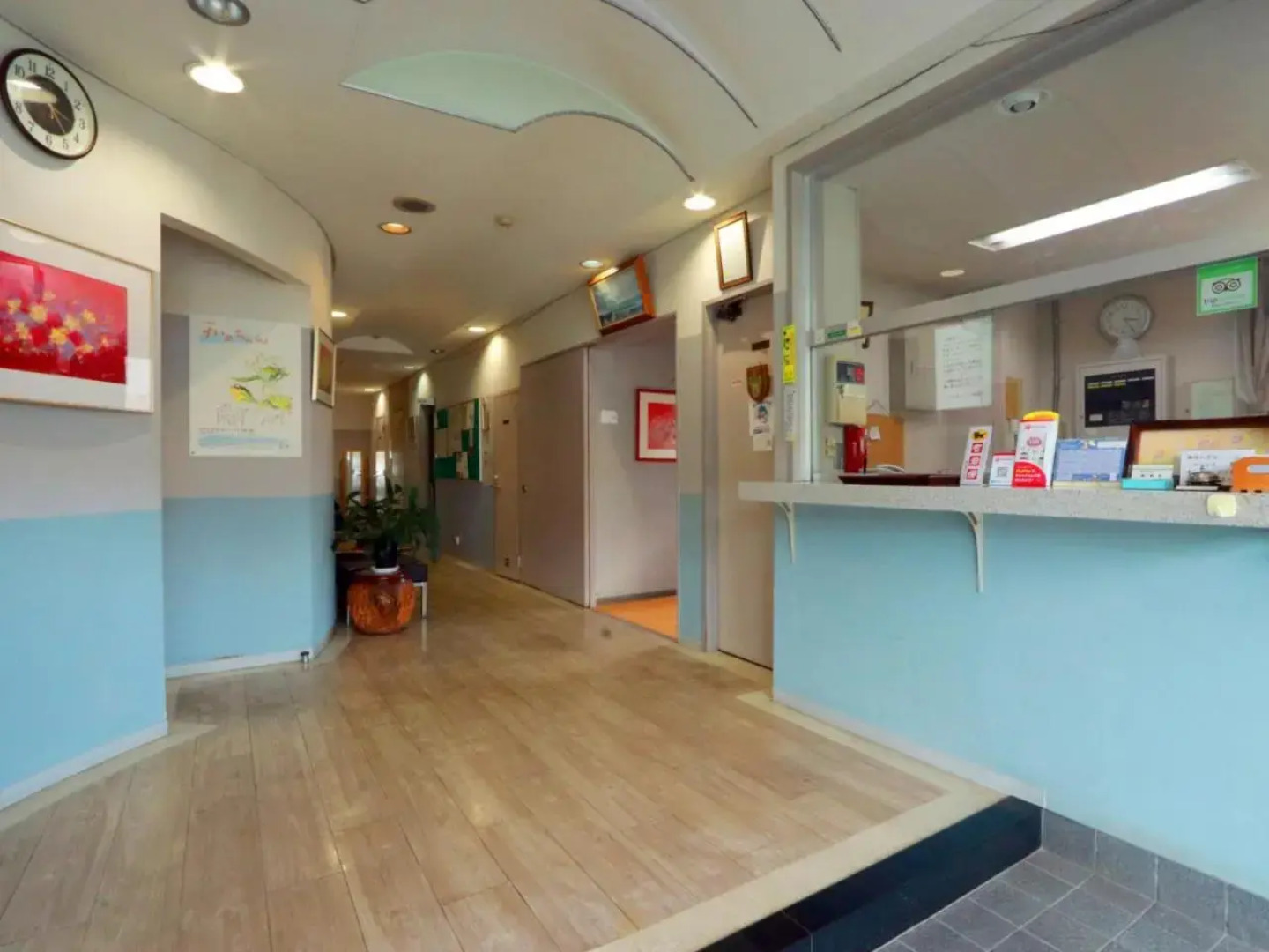 Business Hotel Nishikiryu